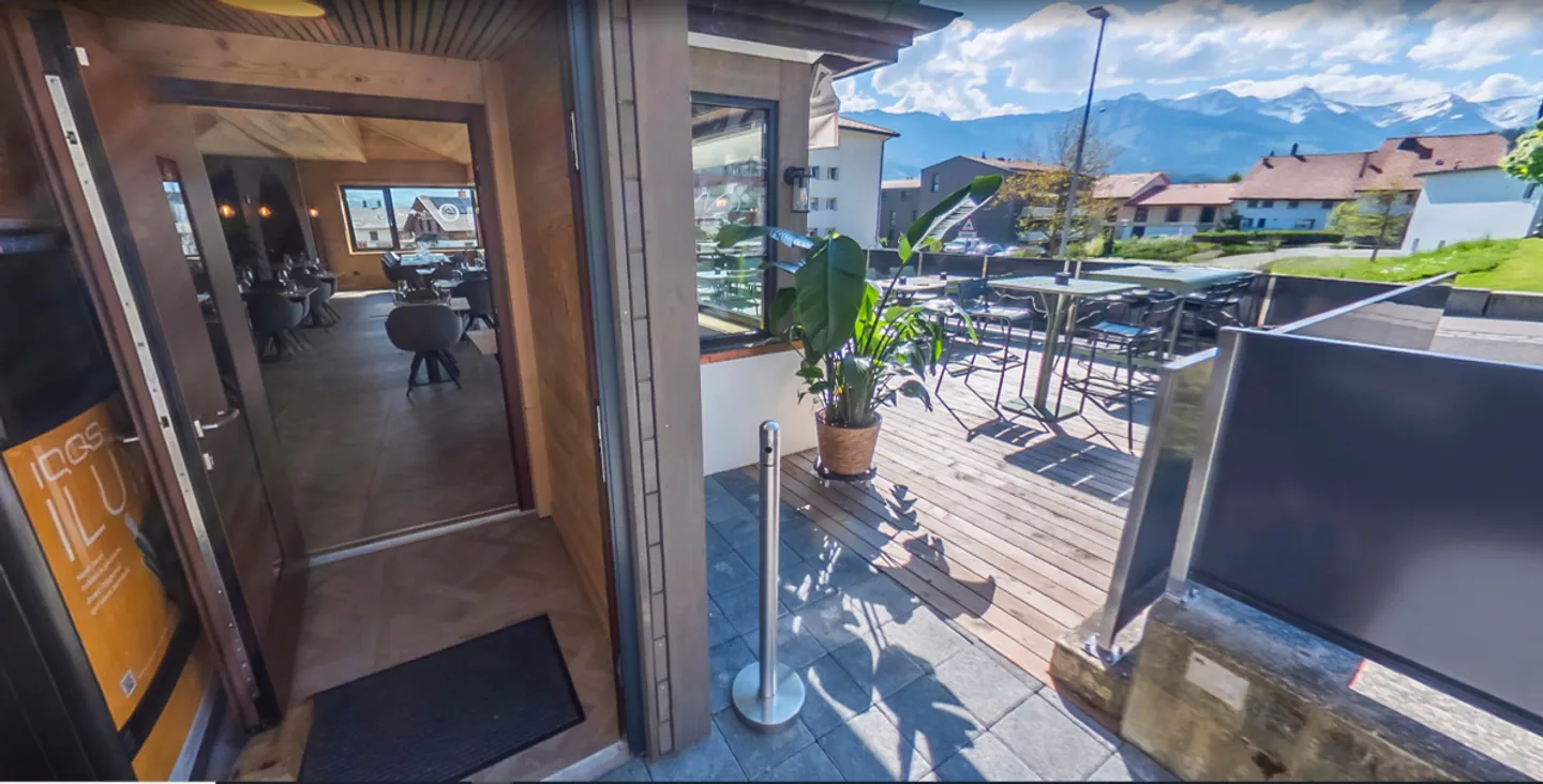 Nuovo ristorante completamente attrezzato | Le Pâquier-Montbarry FR - Foto 9 di 9