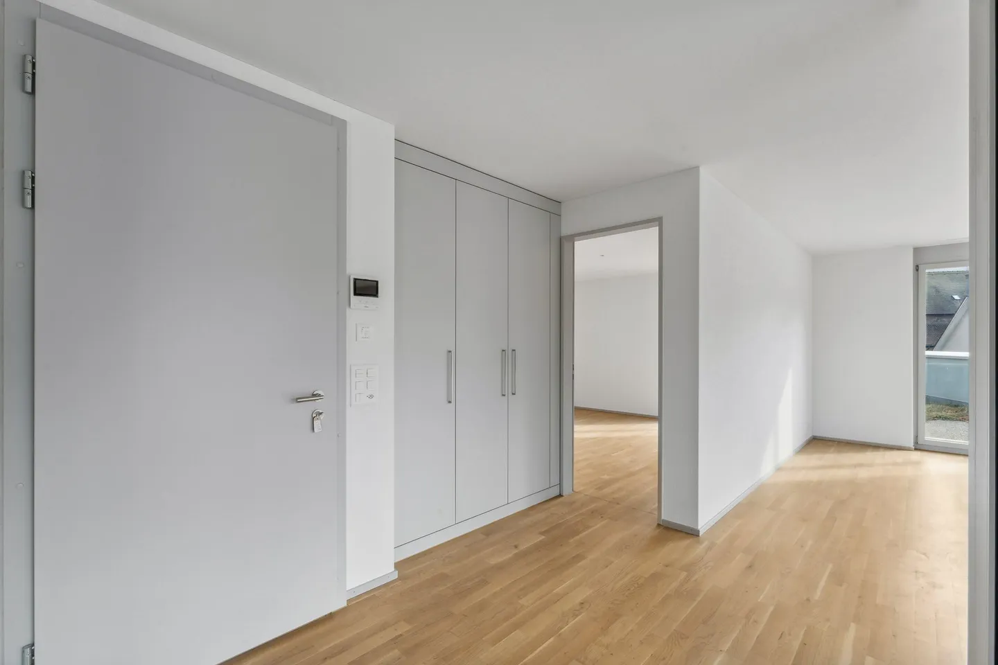 Modernes Wohnen, Loggia und Sitzplatz - Photo 9 sur 11