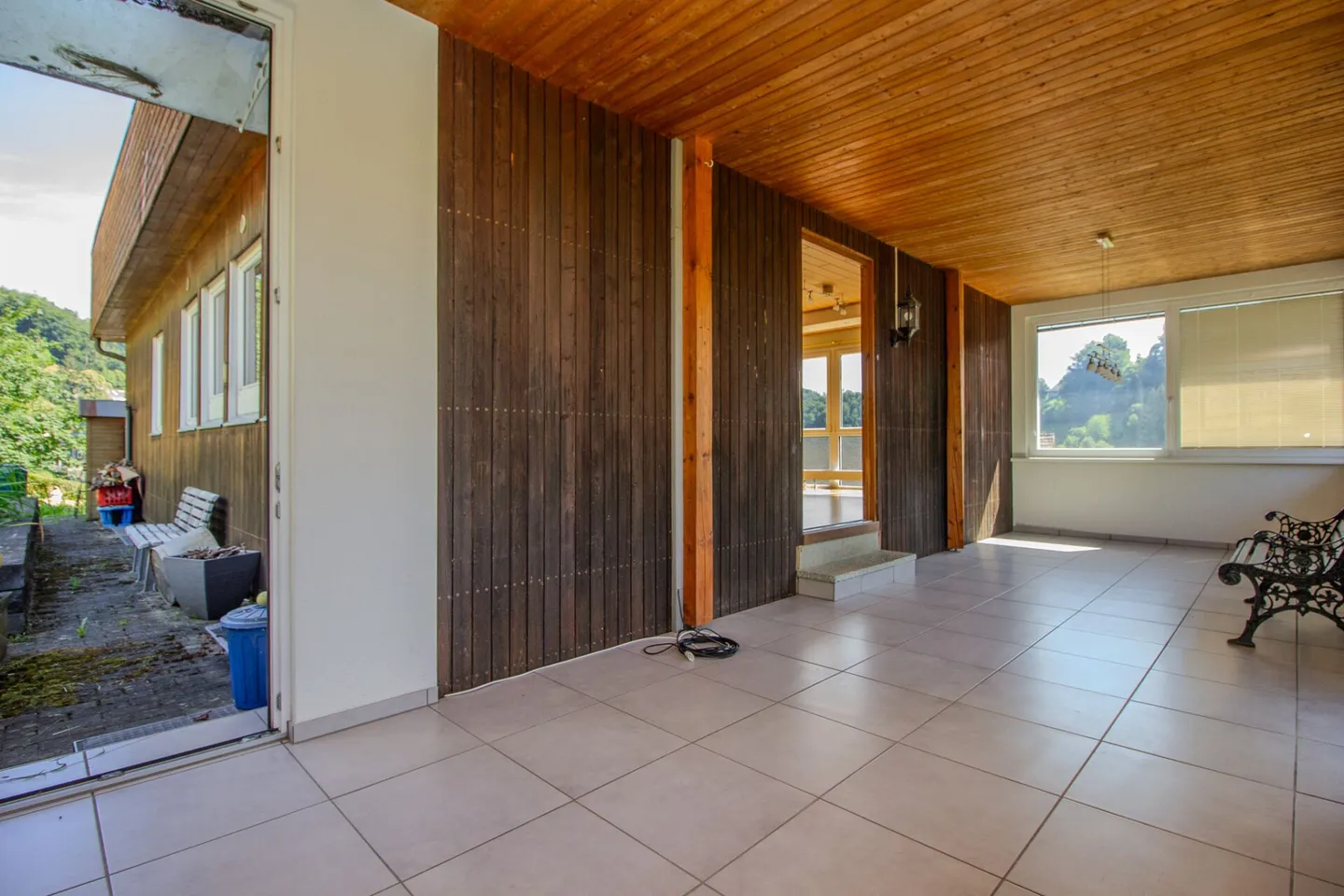 Grande casa per tutta la famiglia nel centro del villaggio - Foto 15 di 23