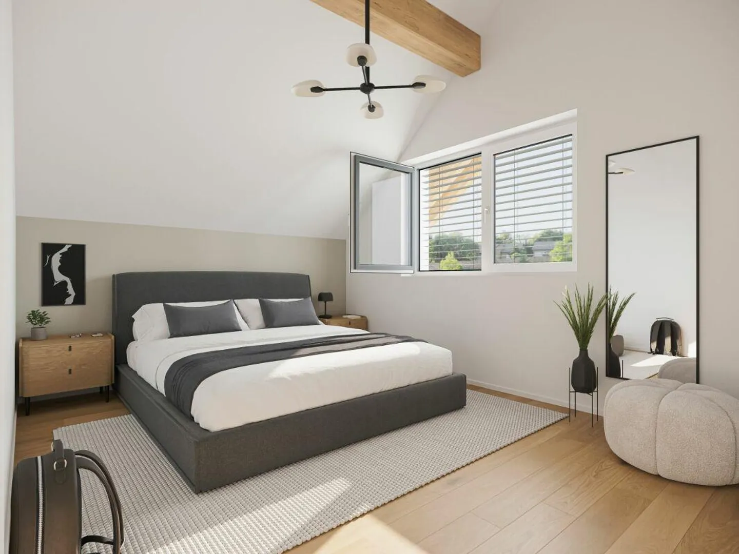 New construction project W52 – Your new home with modern living comfort and sustainable construction. - Photo 2 of 7
