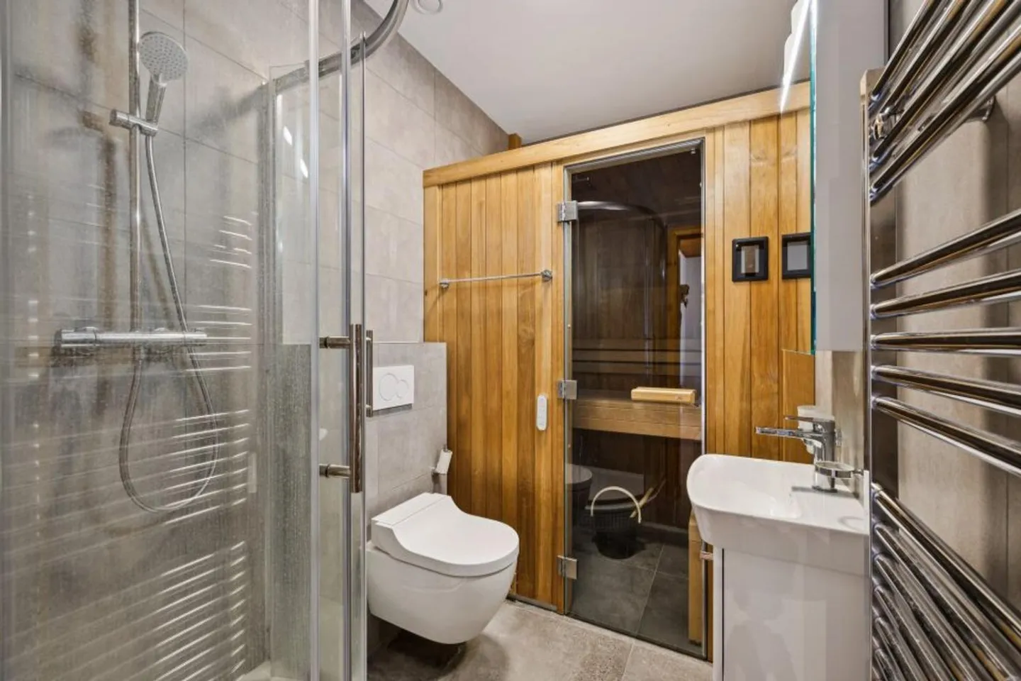 Charmante Wohnung in Villars - Foto 13 von 13
