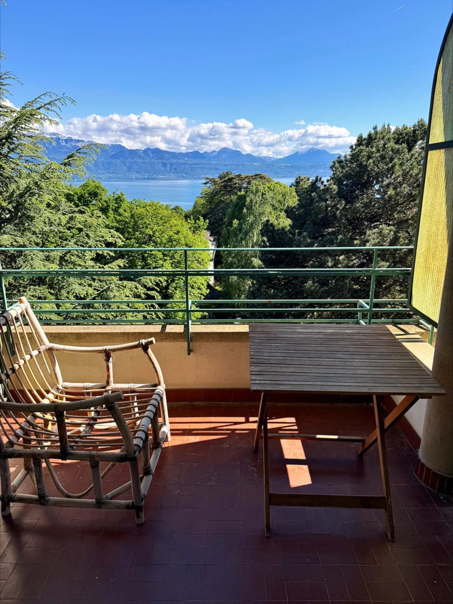 Möbliertes Zimmer in Lausanne - Foto 1 von 3