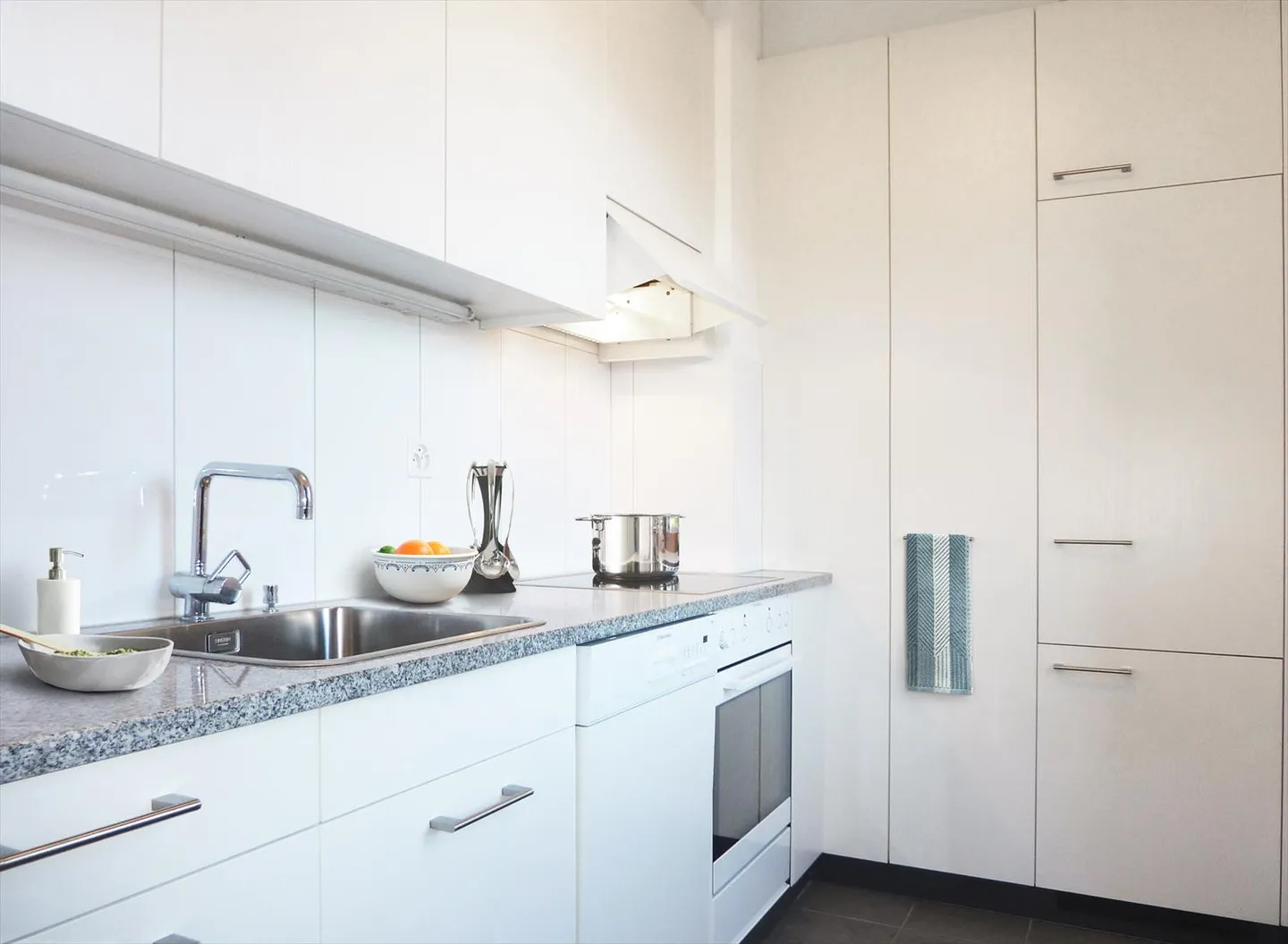 «Spazioso e luminoso 1.5 locali immerso nel verde» - Foto 2 di 7