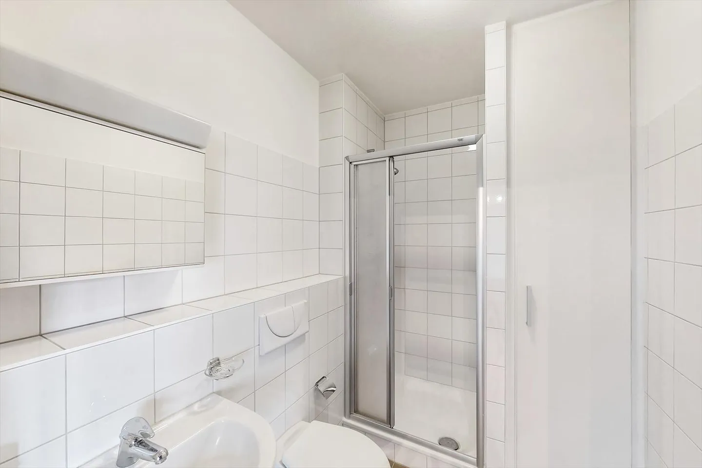 «Spazioso e luminoso 1.5 locali immerso nel verde» - Foto 6 di 7