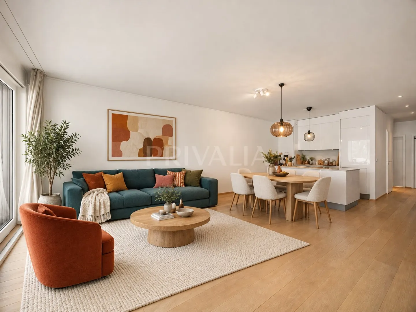 Appartamento moderno a Ginevra - Foto 1 di 8