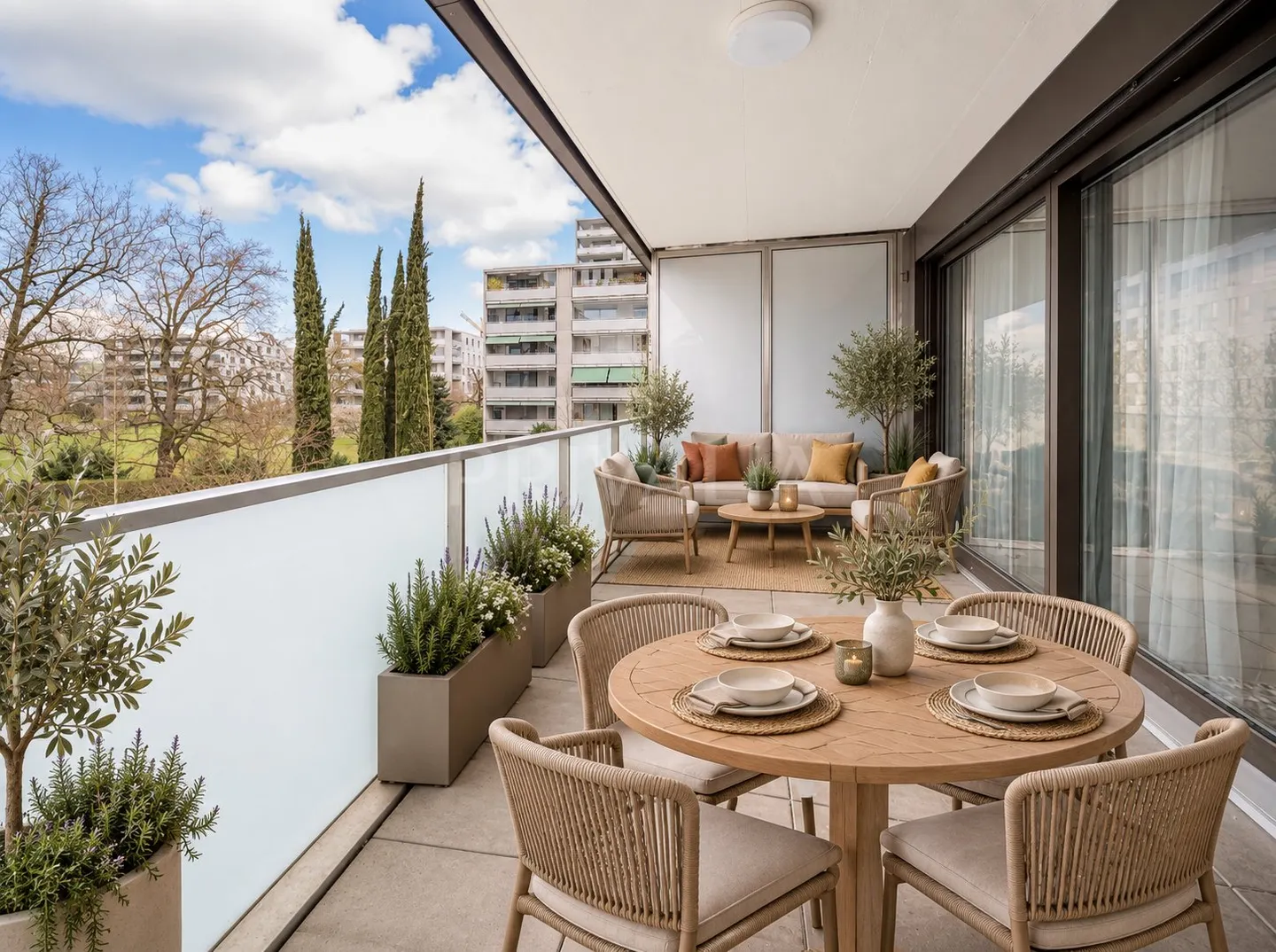 Appartamento moderno a Ginevra - Foto 7 di 8