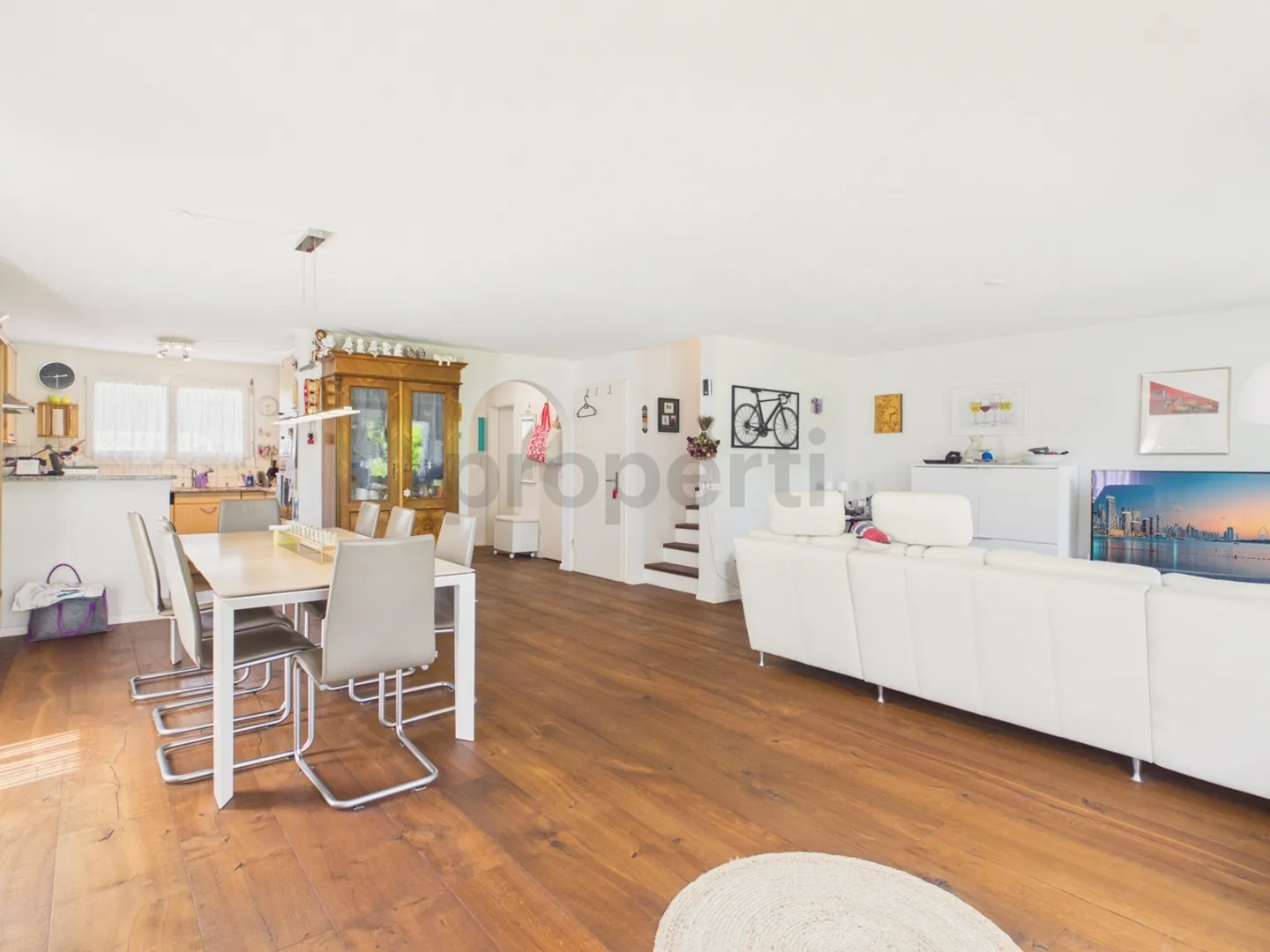 Semi-Detached House 5 Rooms - Photo 4 of 12