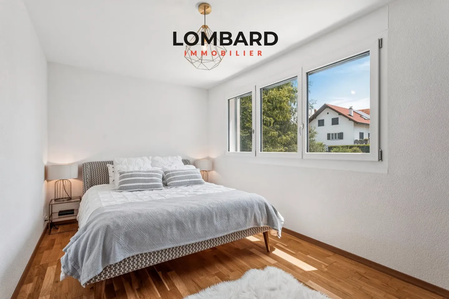Appartement d’exception de 4.5 pièces avec terrain privatif - Photo 6 of 11