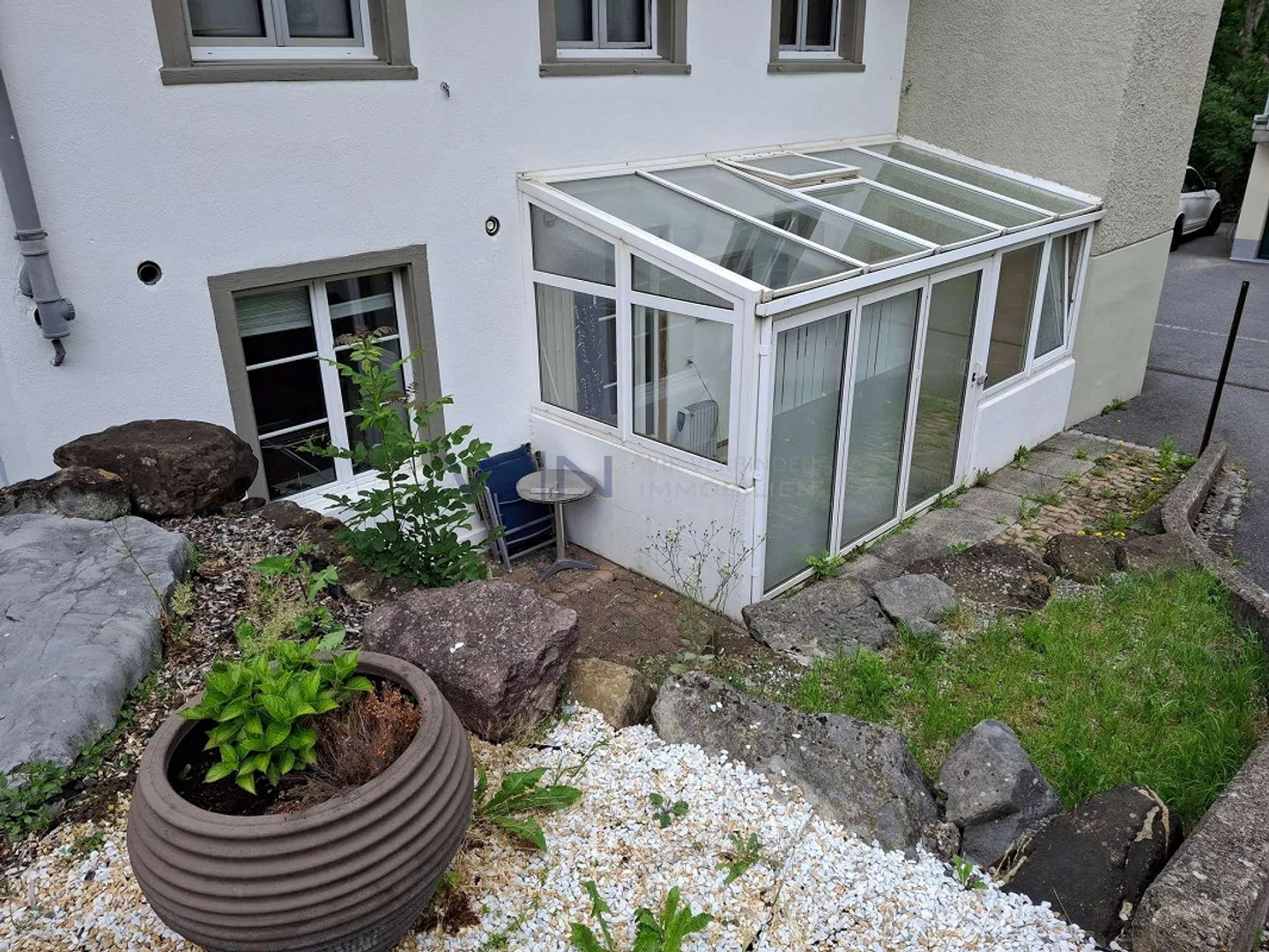 Autowerkstatt mit Gemütlicher Wohnung - Foto 3 von 6