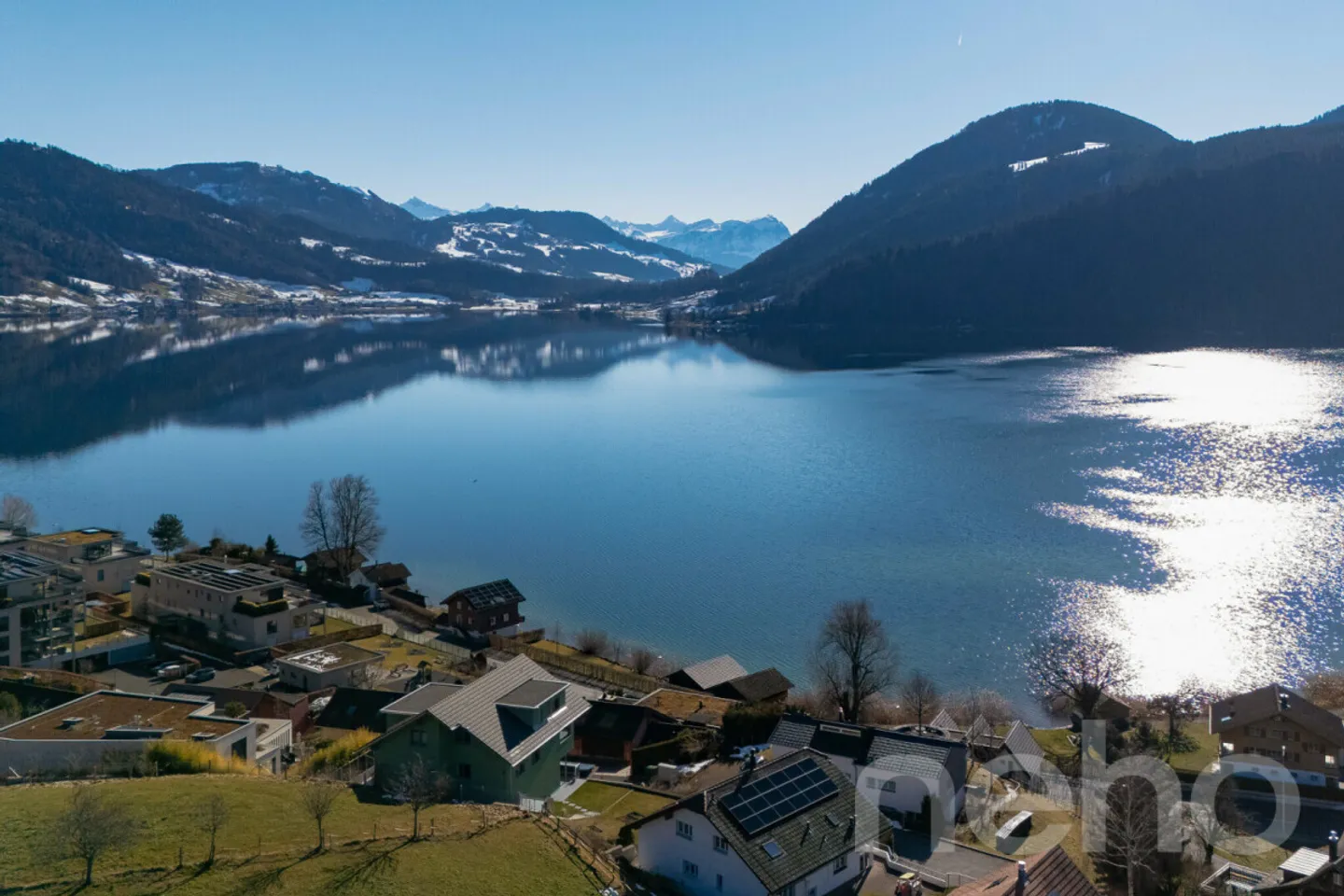 Terrassenwohnung mit Seesicht - Foto 2 von 12