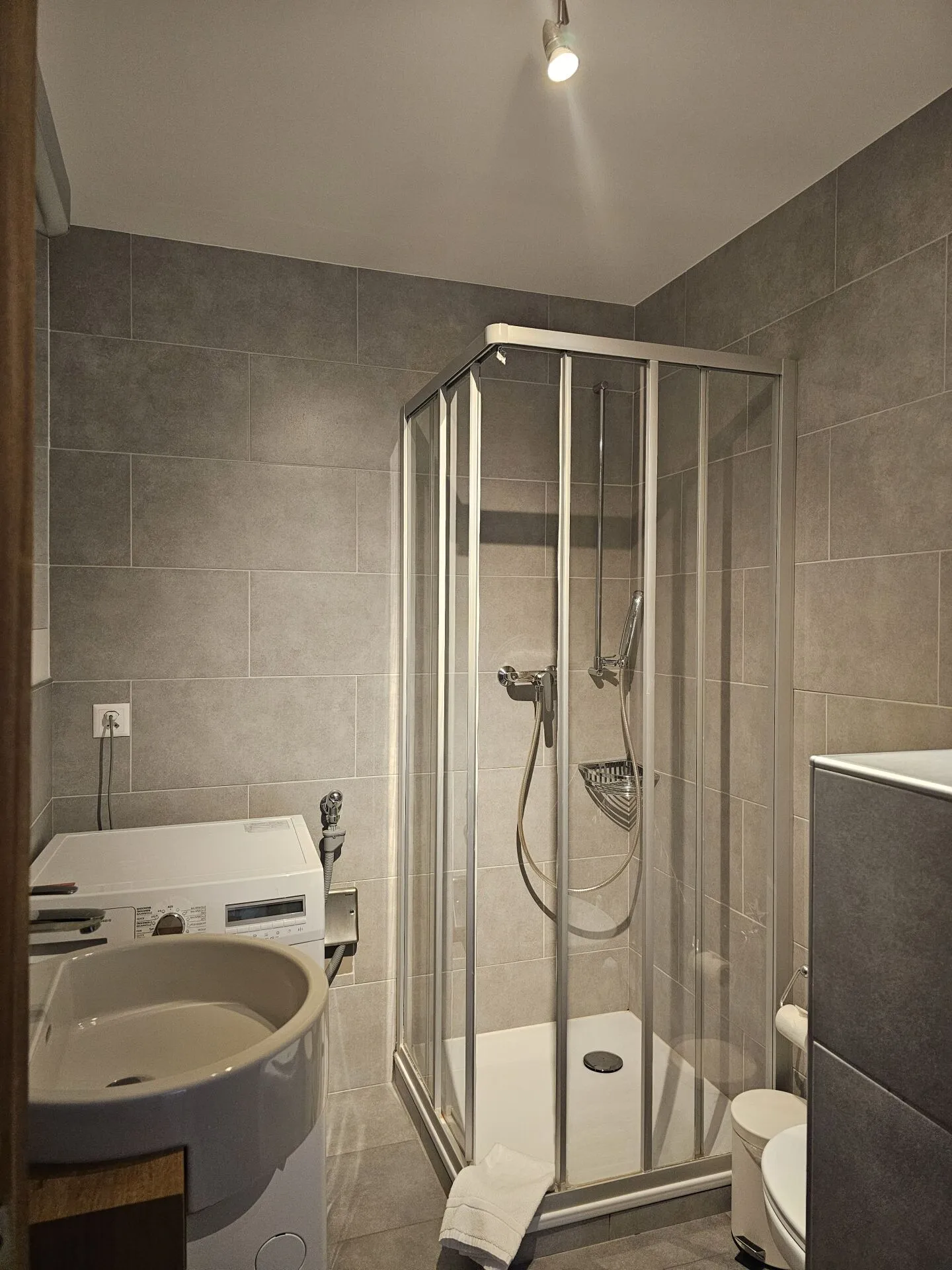 Charmantes Appartement in Arveyes - Foto 3 von 10