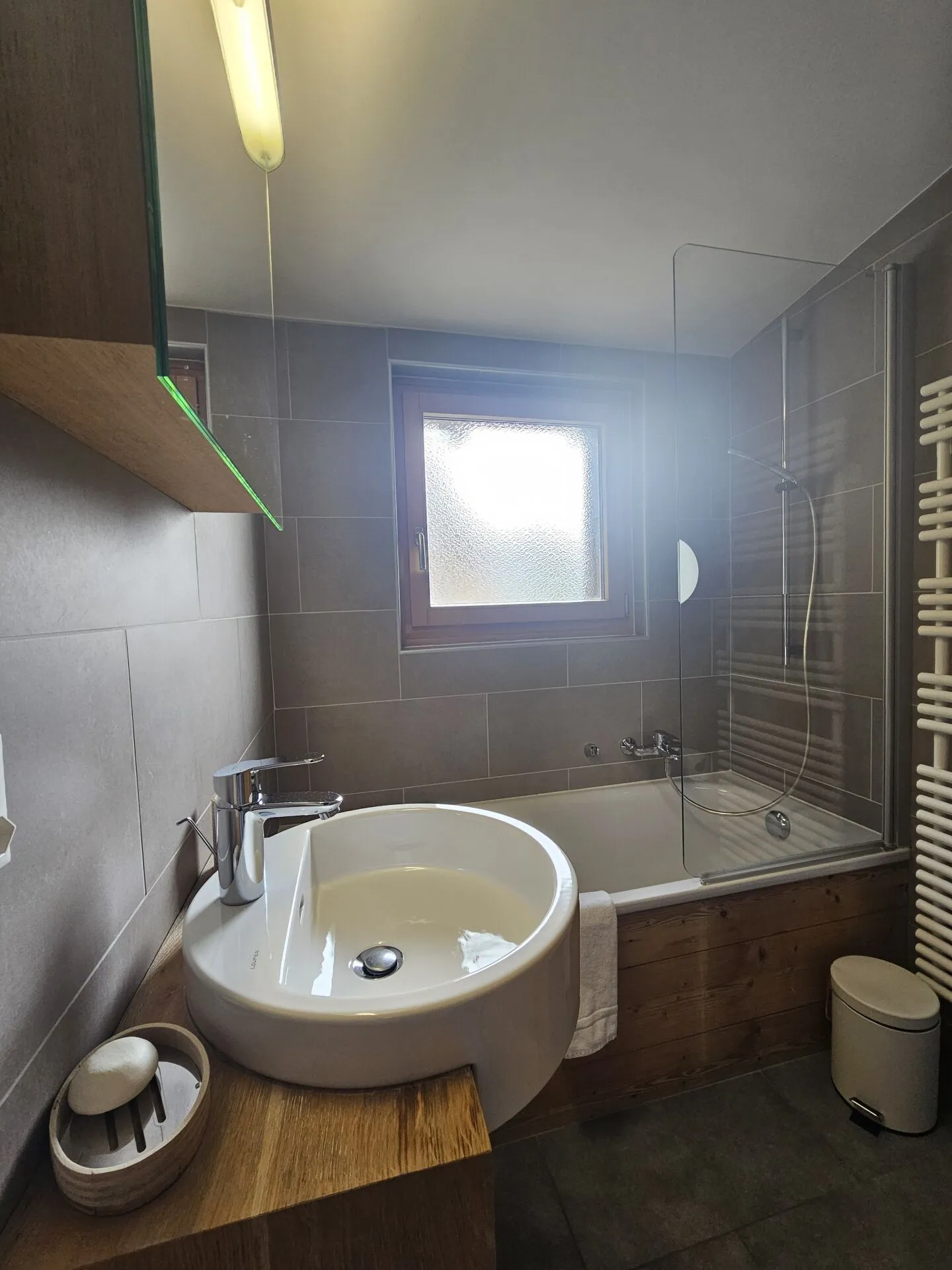 Charmantes Appartement in Arveyes - Foto 6 von 10