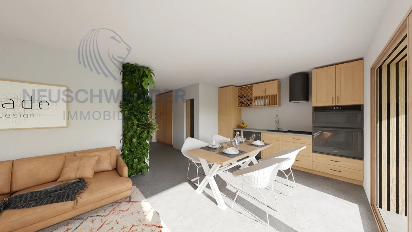 Appartamenti nuovi in vendita da 2.5 a 4.5 locali in tranquillità garantita - Foto 8 di 8