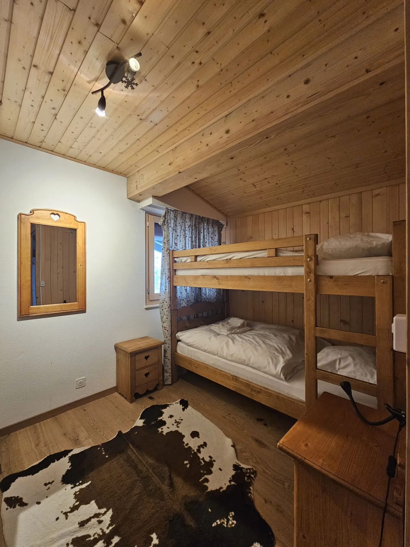 Charmantes Appartement in Arveyes - Foto 10 von 10