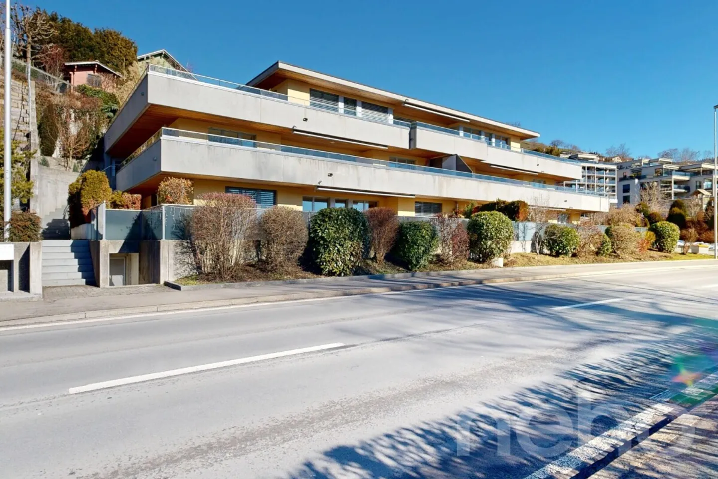 Terrassenwohnung mit Seesicht - Foto 4 von 12