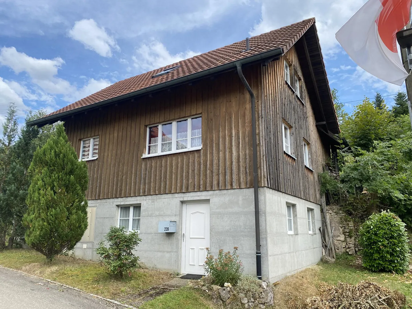 Casa unifamiliare nel Huggerwald SO - Foto 1 di 22