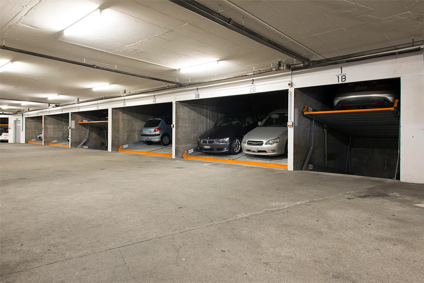 Posto sotterraneo 1 stanza - Foto 4 di 5