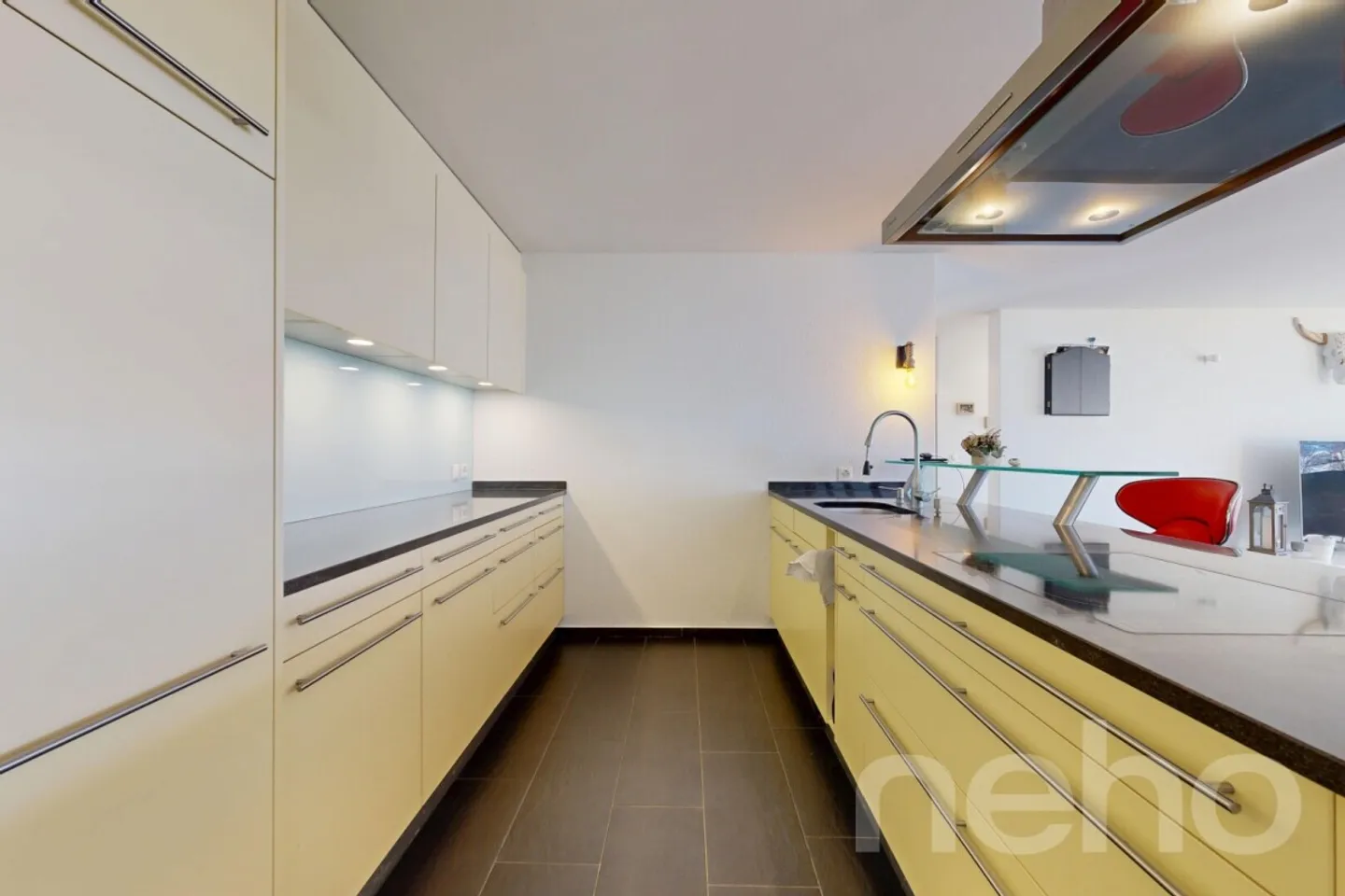 Terrassenwohnung mit Seesicht - Foto 8 von 12