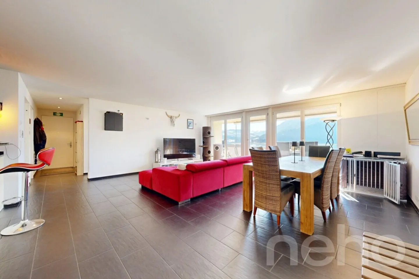 Terrassenwohnung mit Seesicht - Foto 9 von 12