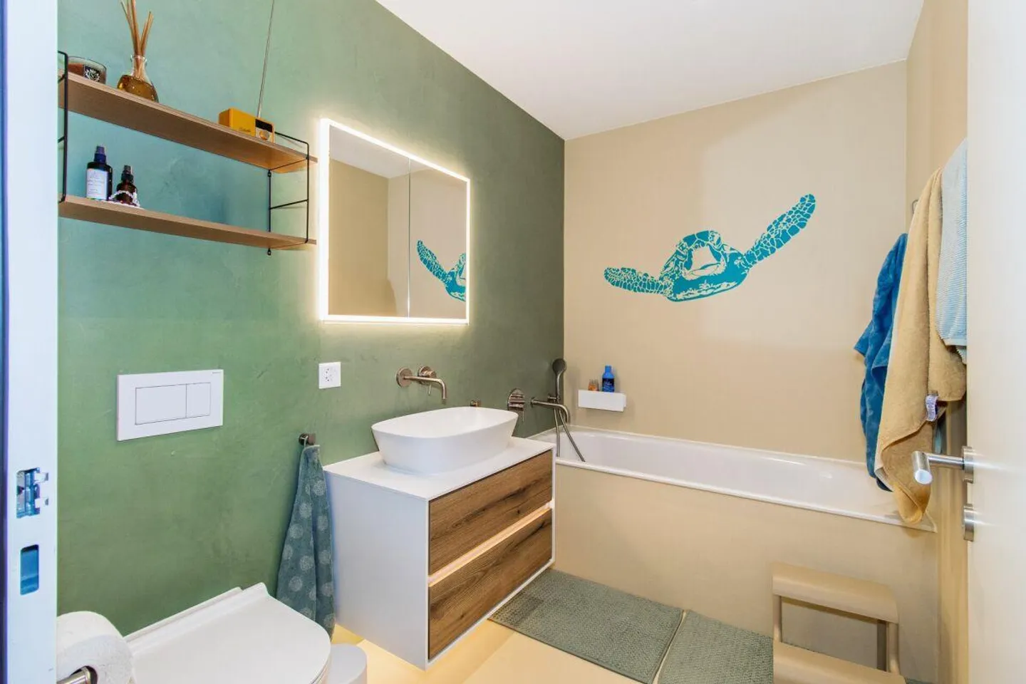 Stilvolles 5.5-Zimmer-Townhouse - Foto 12 von 14