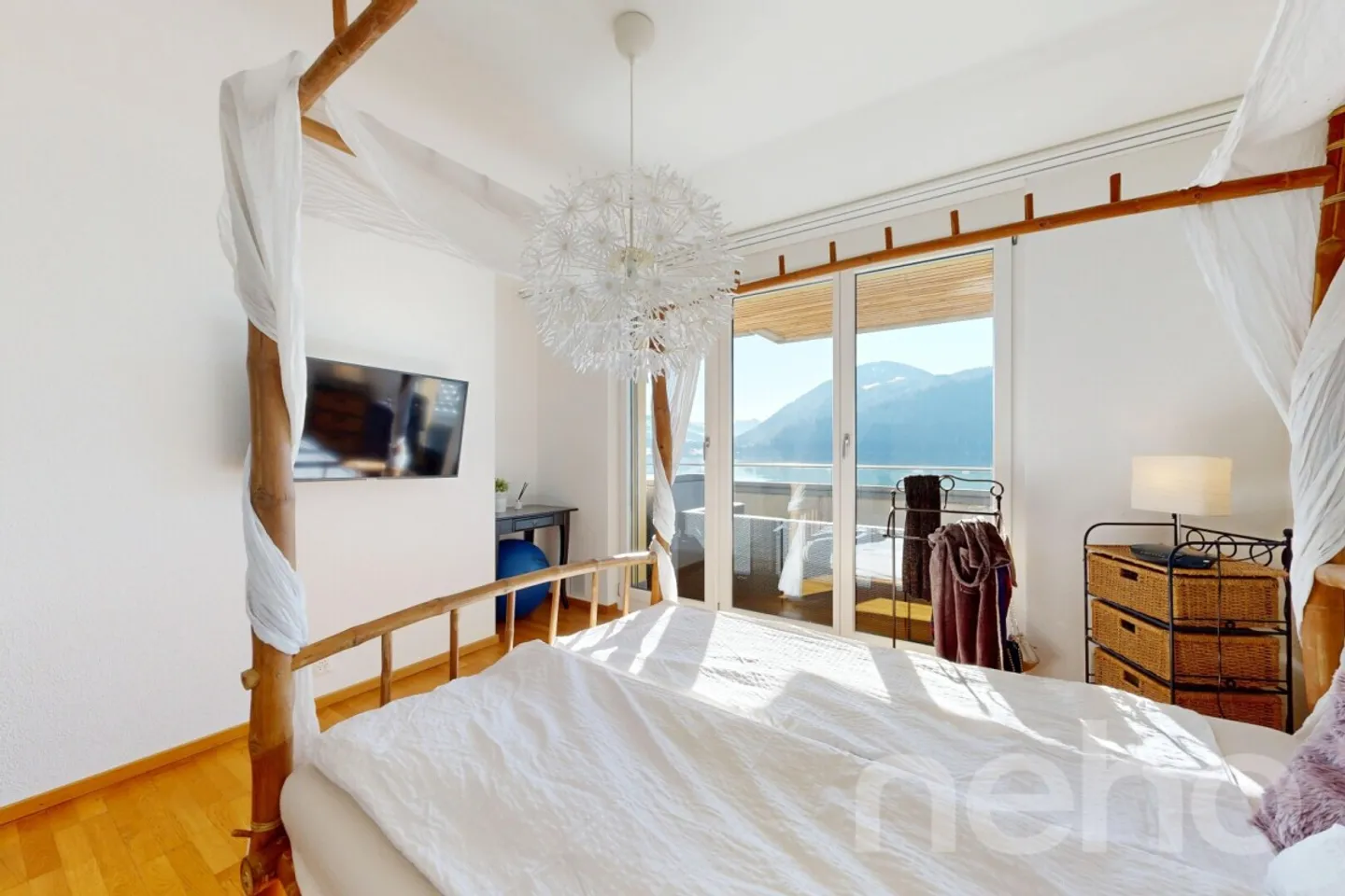 Terrassenwohnung mit Seesicht - Foto 12 von 12