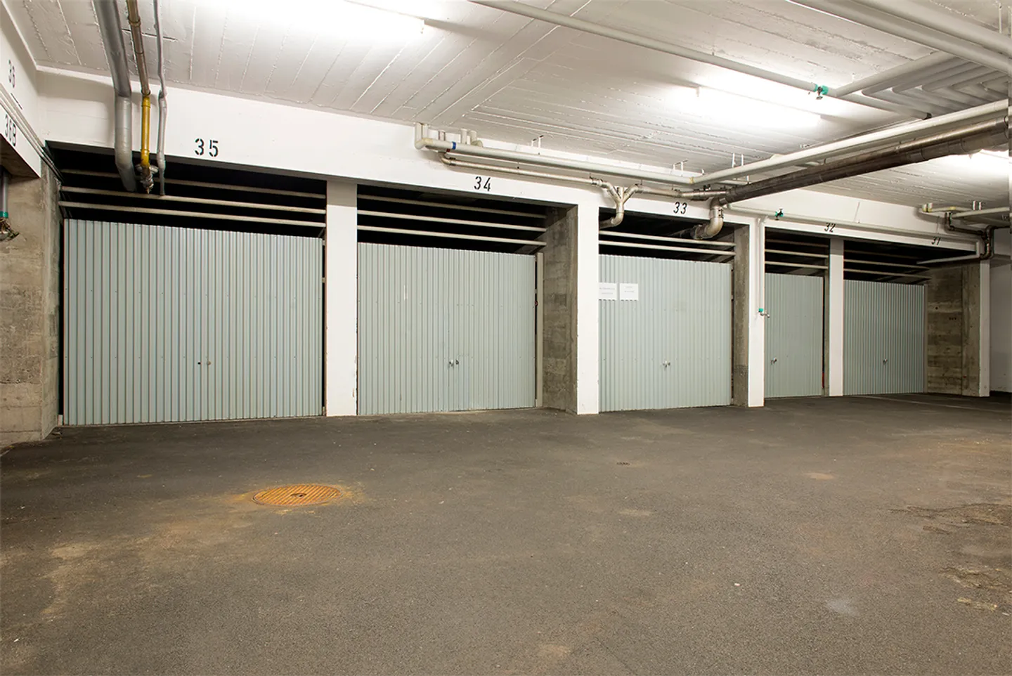 Posto sotterraneo 1 stanza - Foto 5 di 5