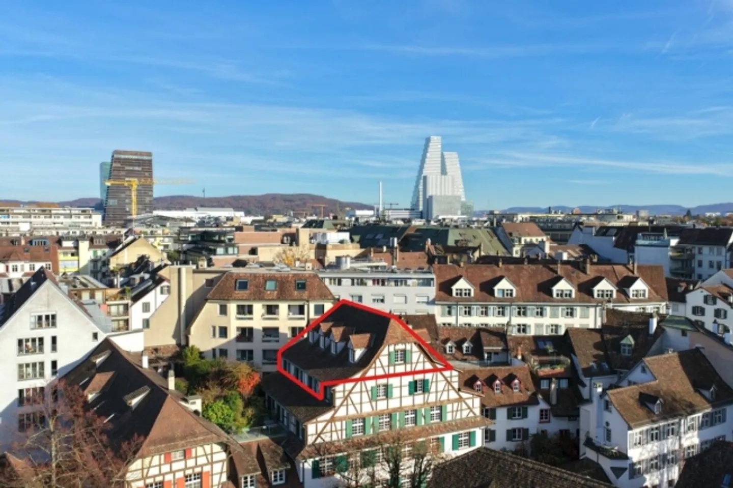 Charming Maisonette Apartment in a Popular Location by the Rhine - Photo 1 of 11