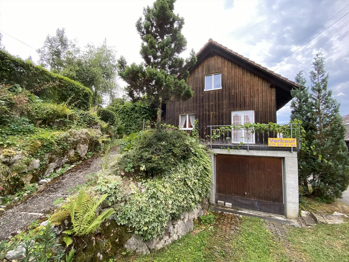 Casa unifamiliare nel Huggerwald SO - Foto 2 di 22