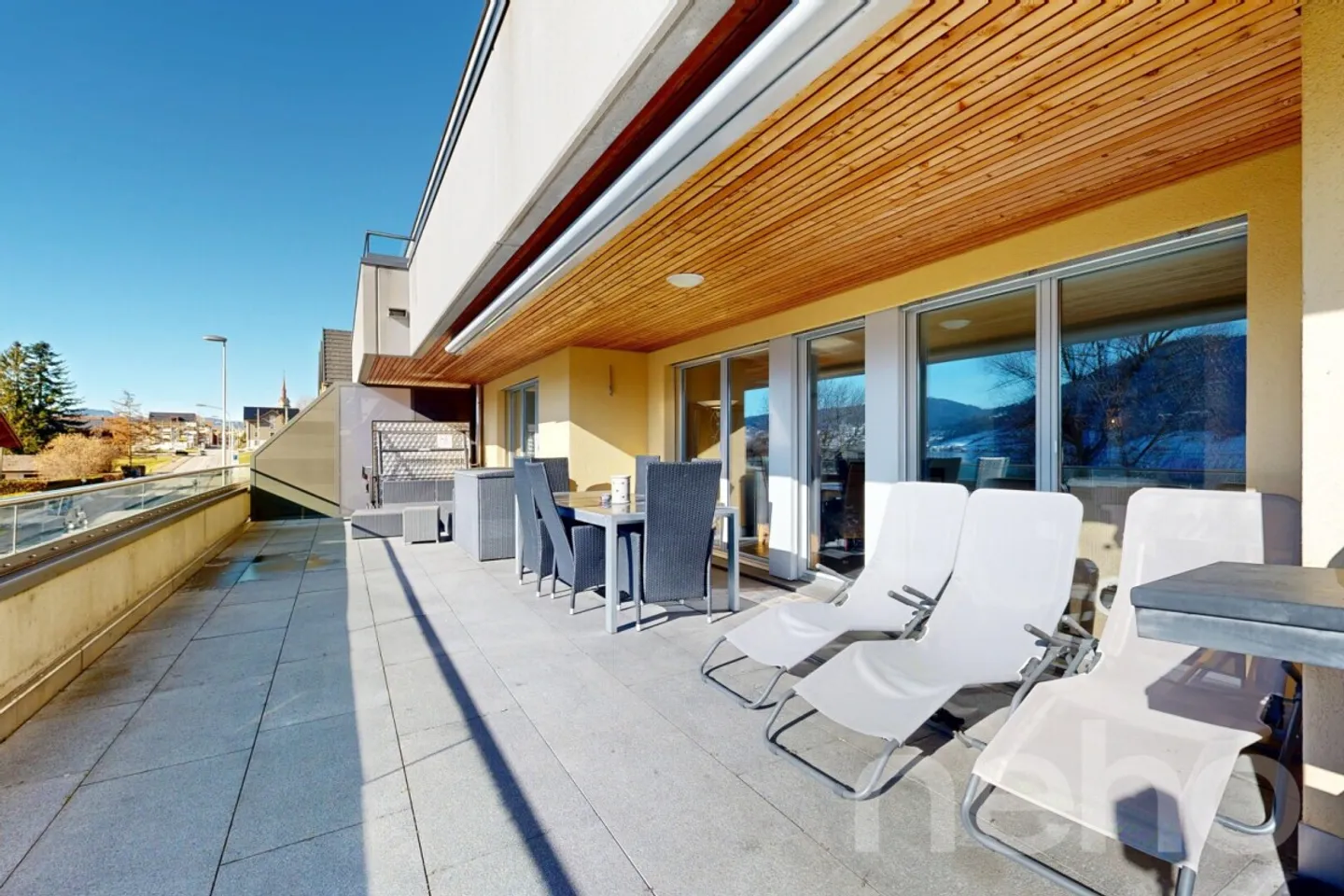 Terrassenwohnung mit Seesicht - Foto 5 von 12