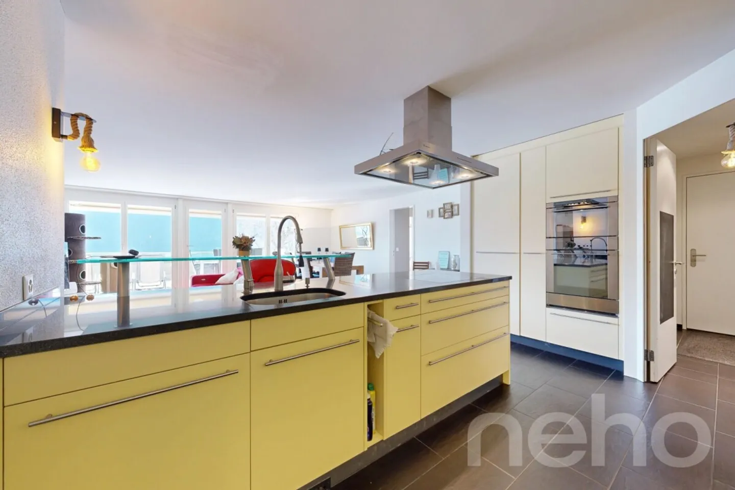 Terrassenwohnung mit Seesicht - Foto 7 von 12