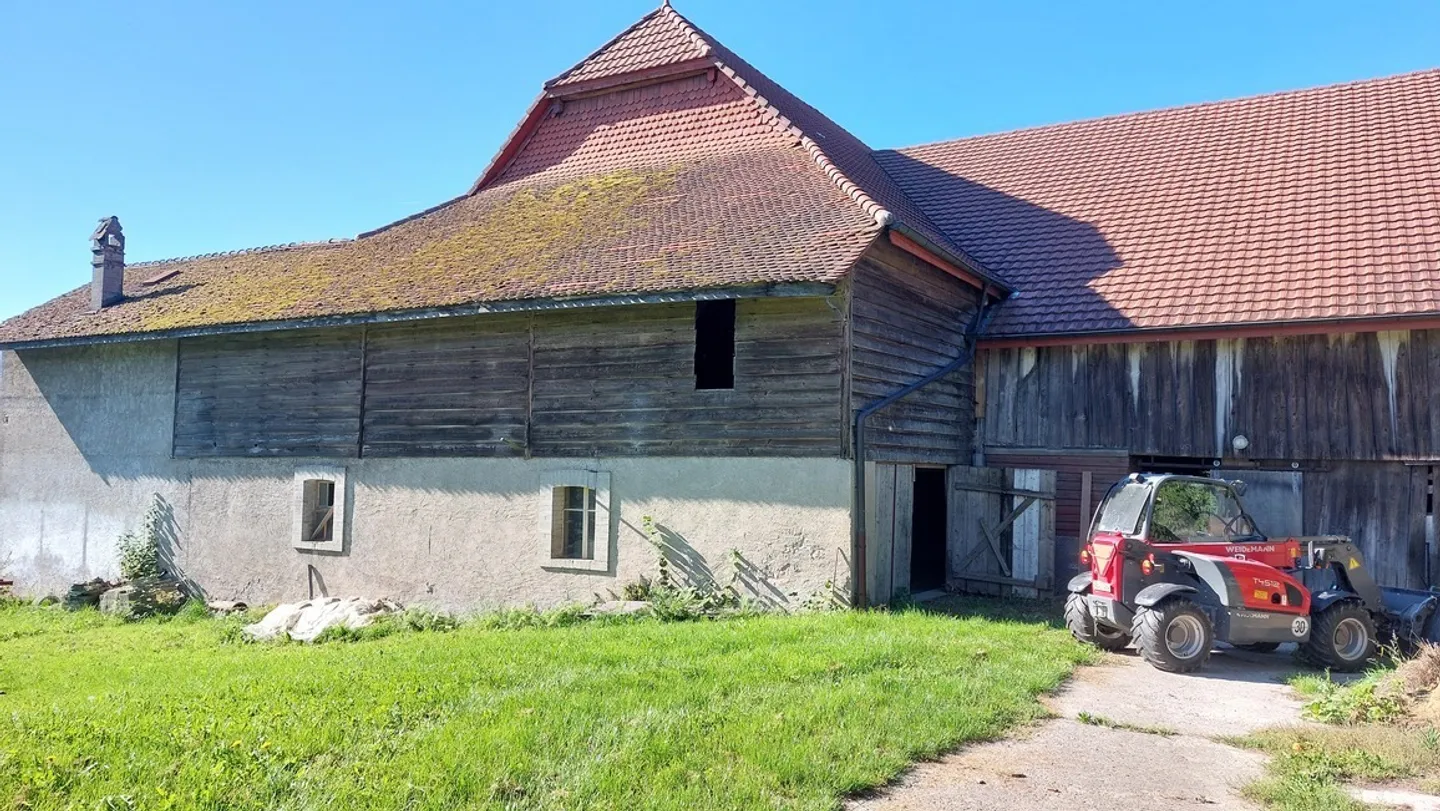 Exploitation agricole avec hall à poules - Photo 6 sur 31