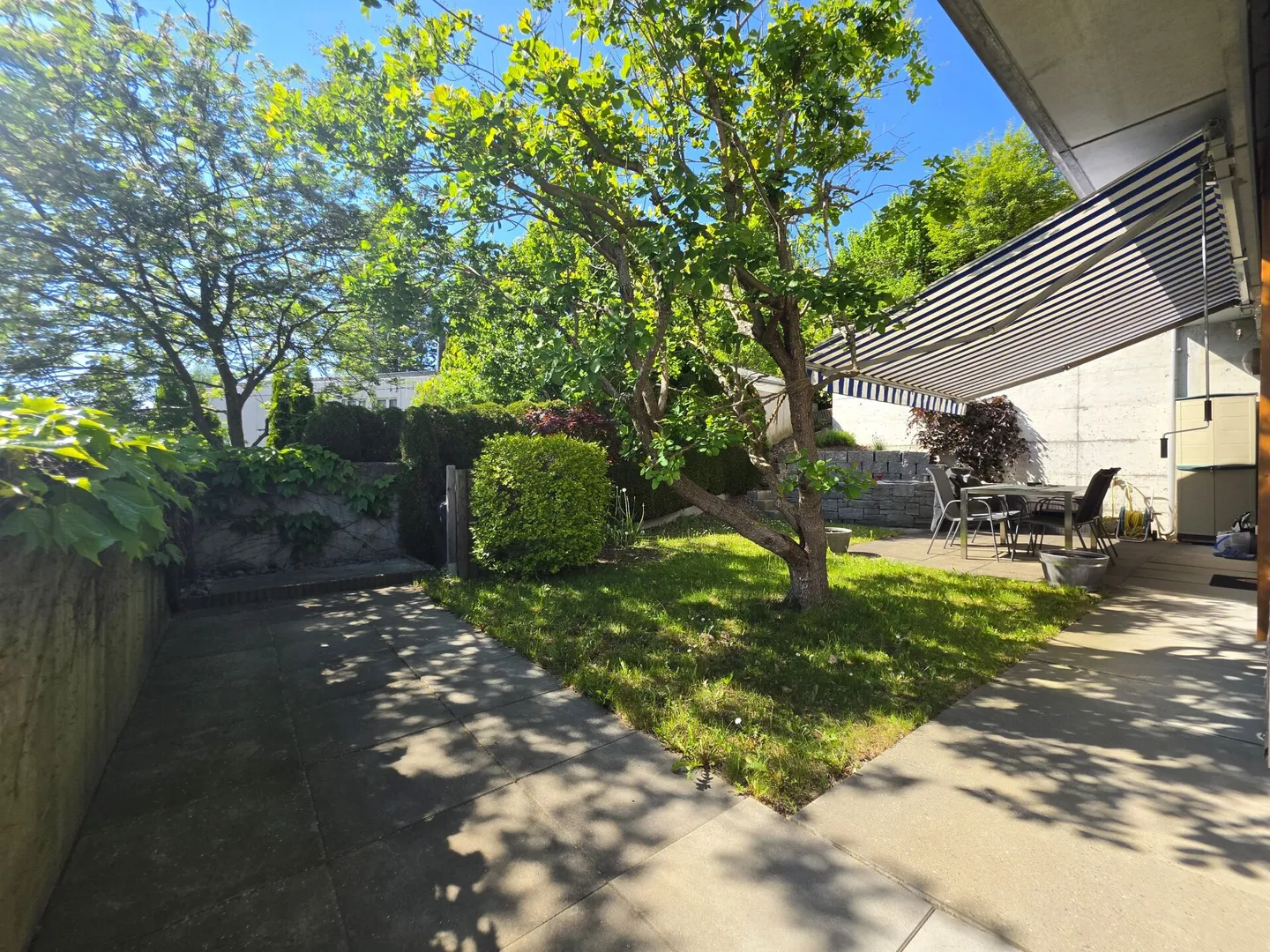 Garden apartment in a quiet and well-kept location - Photo 1 of 18