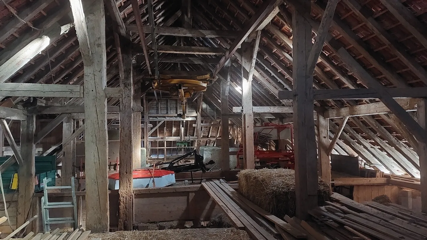 Exploitation agricole avec hall à poules - Photo 11 sur 31