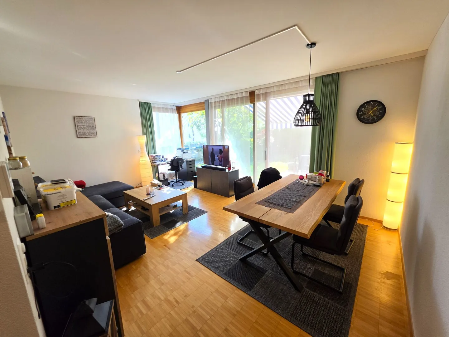 Garden apartment in a quiet and well-kept location - Photo 6 of 18