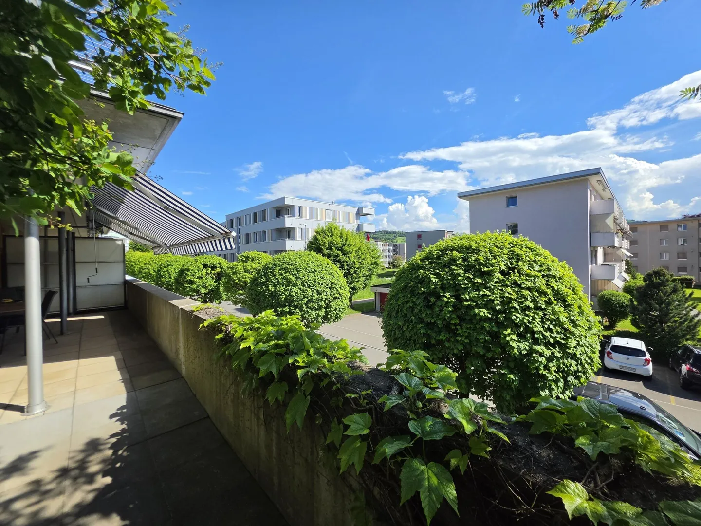 Garden apartment in a quiet and well-kept location - Photo 17 of 18