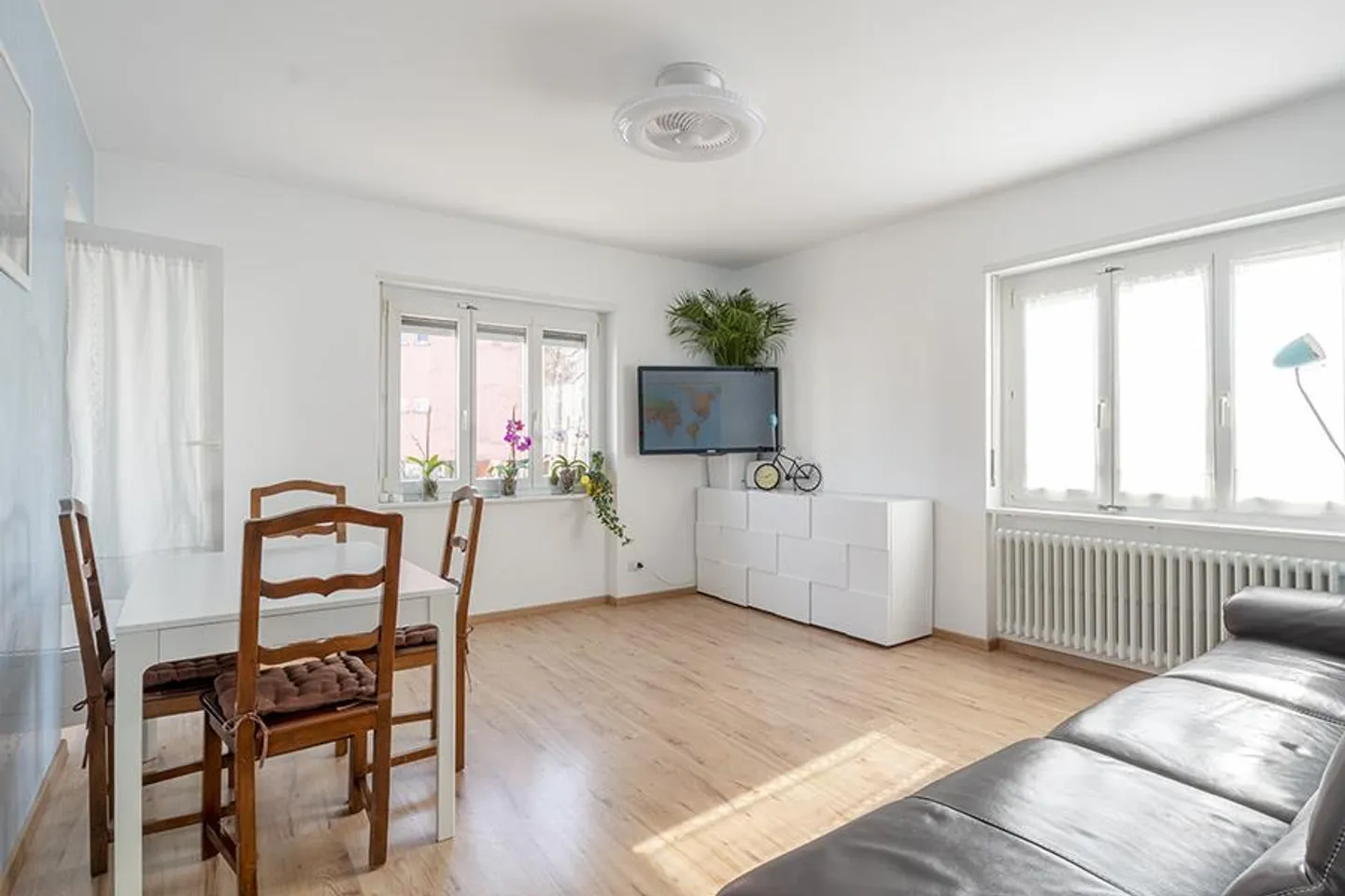 IDEAL 4.5 ROOMS IN MASSAGNO - Photo 1 of 19