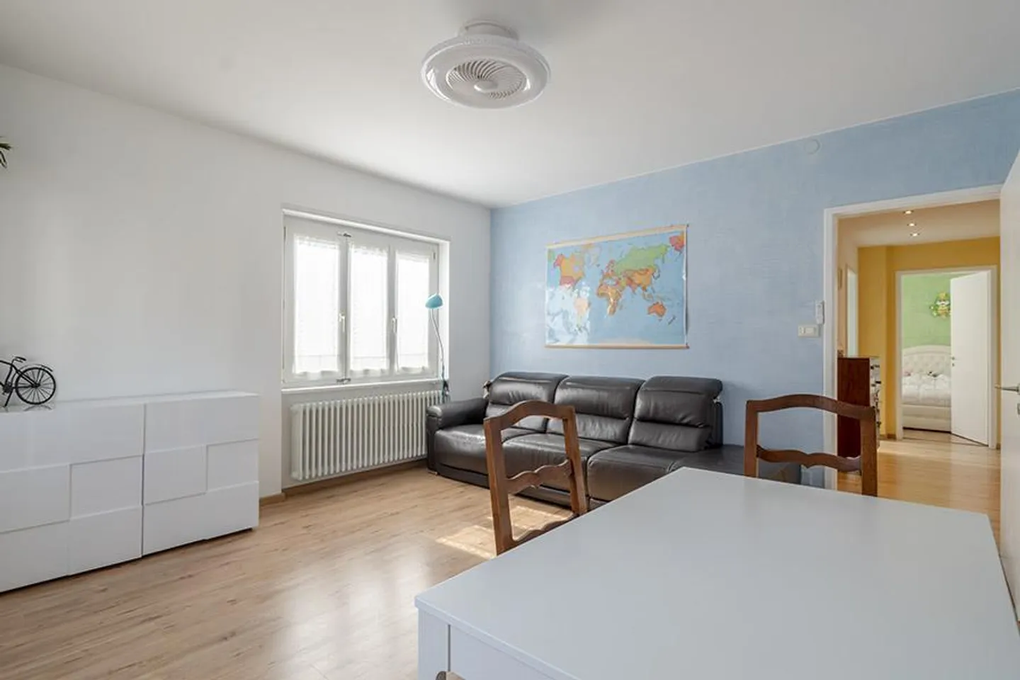 IDEAL 4.5 ROOMS IN MASSAGNO - Photo 3 of 19