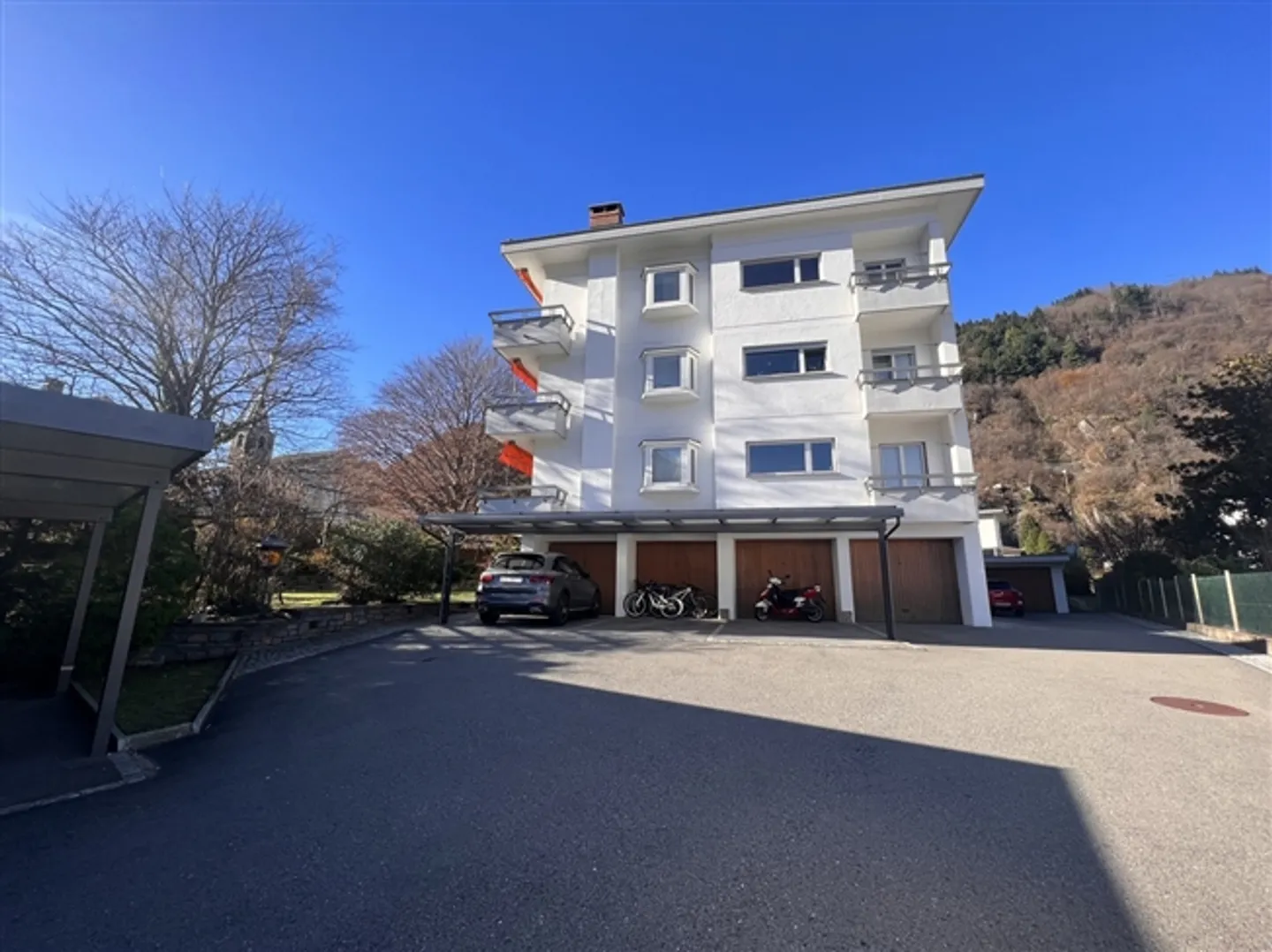 BRIGHT APARTMENT FOR RENT IN GORDUNO, 3.5 ROOMS - Photo 16 of 17