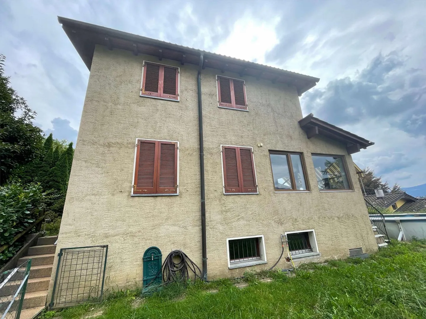 UNFINDABLE SEMI-DETACHED HOUSE 5.5 WITH LARGE GARDEN AND 4 PARKING SPACES - Photo 5 of 12