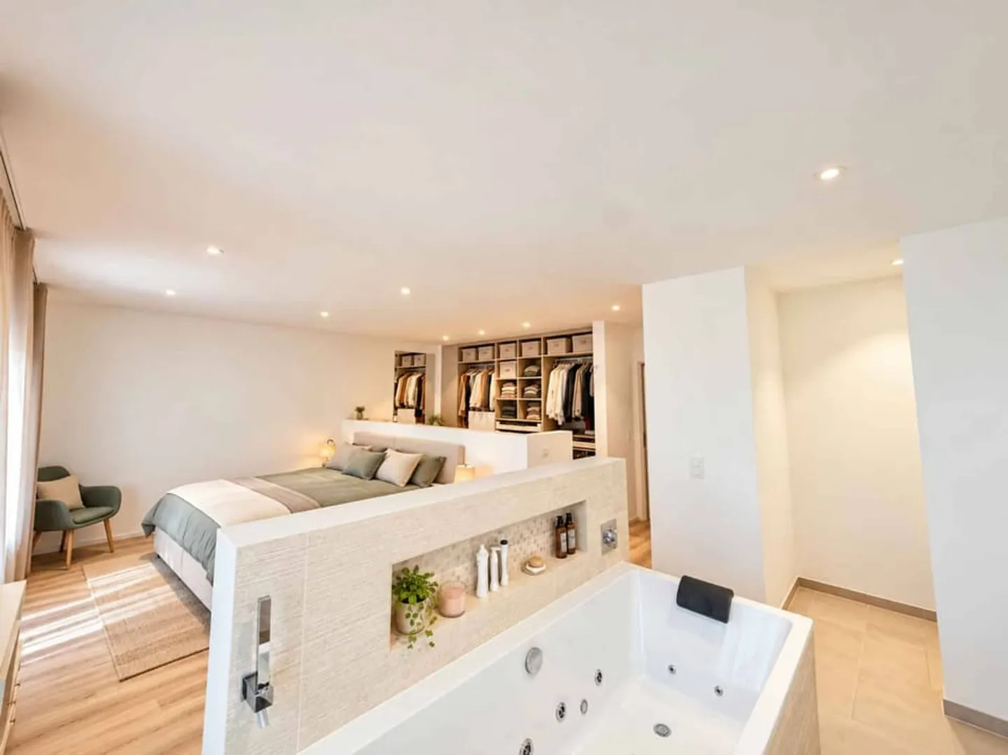 Cuarny Family Villa from 2019, garden, pergola and basement cinema - Photo 7 of 13