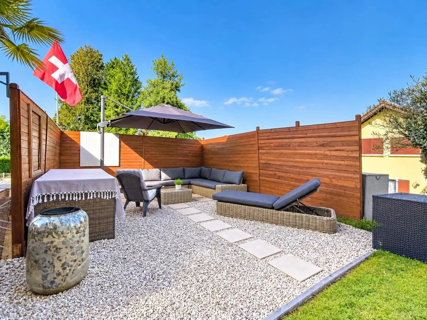 Au coeur du village avec grand jardin ! - Photo 6 sur 7