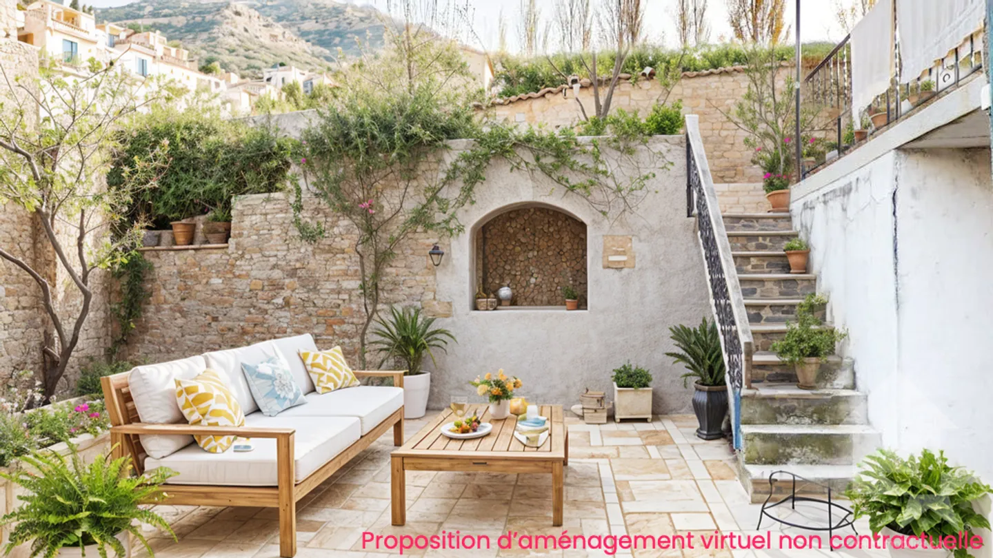 Appartamenti 4.5 locali con rendimento del 4,26% nel cuore di Saxon - Foto 11 di 11