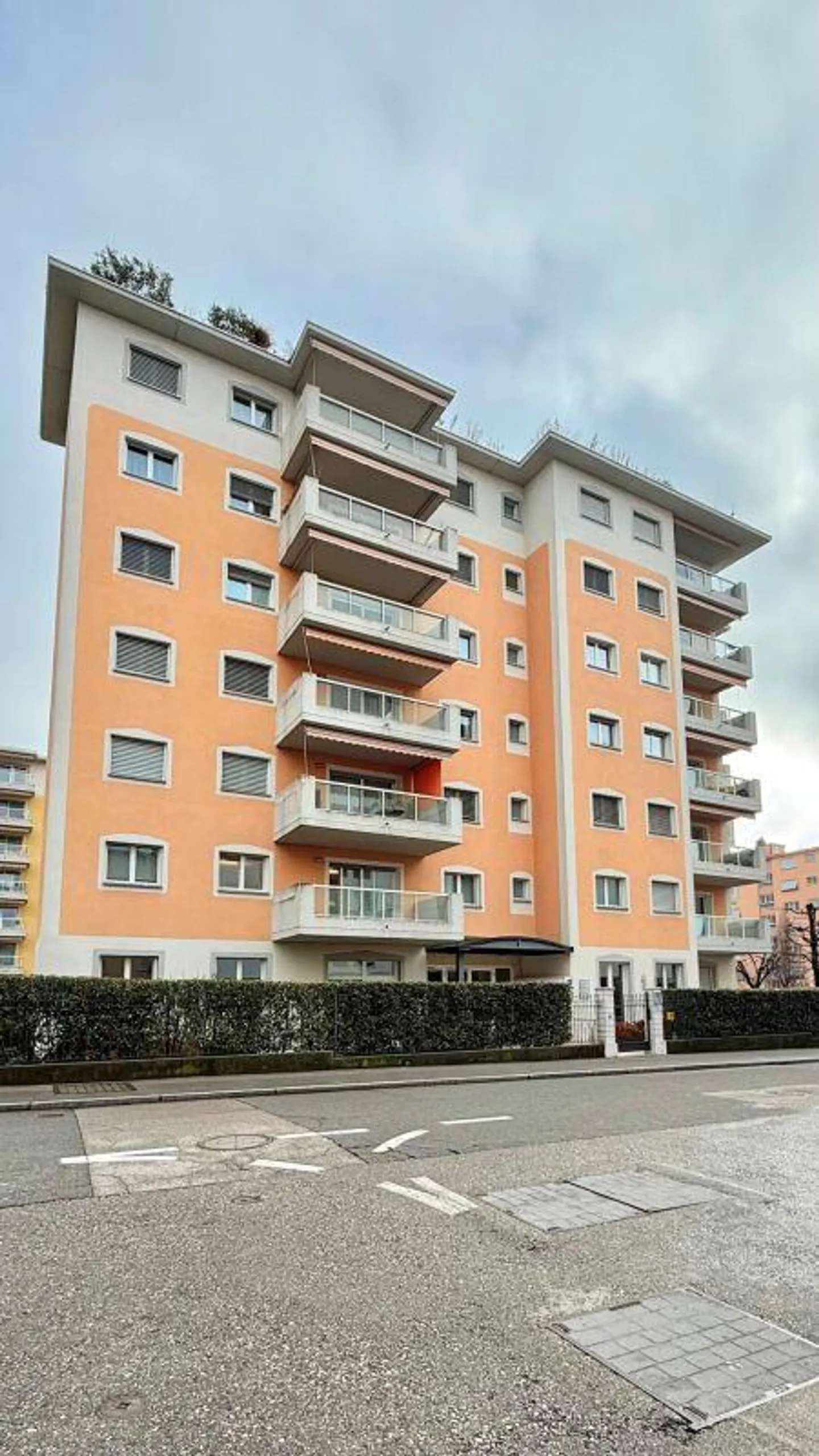 3.5 rooms Viganello - strategic position - Photo 1 of 9