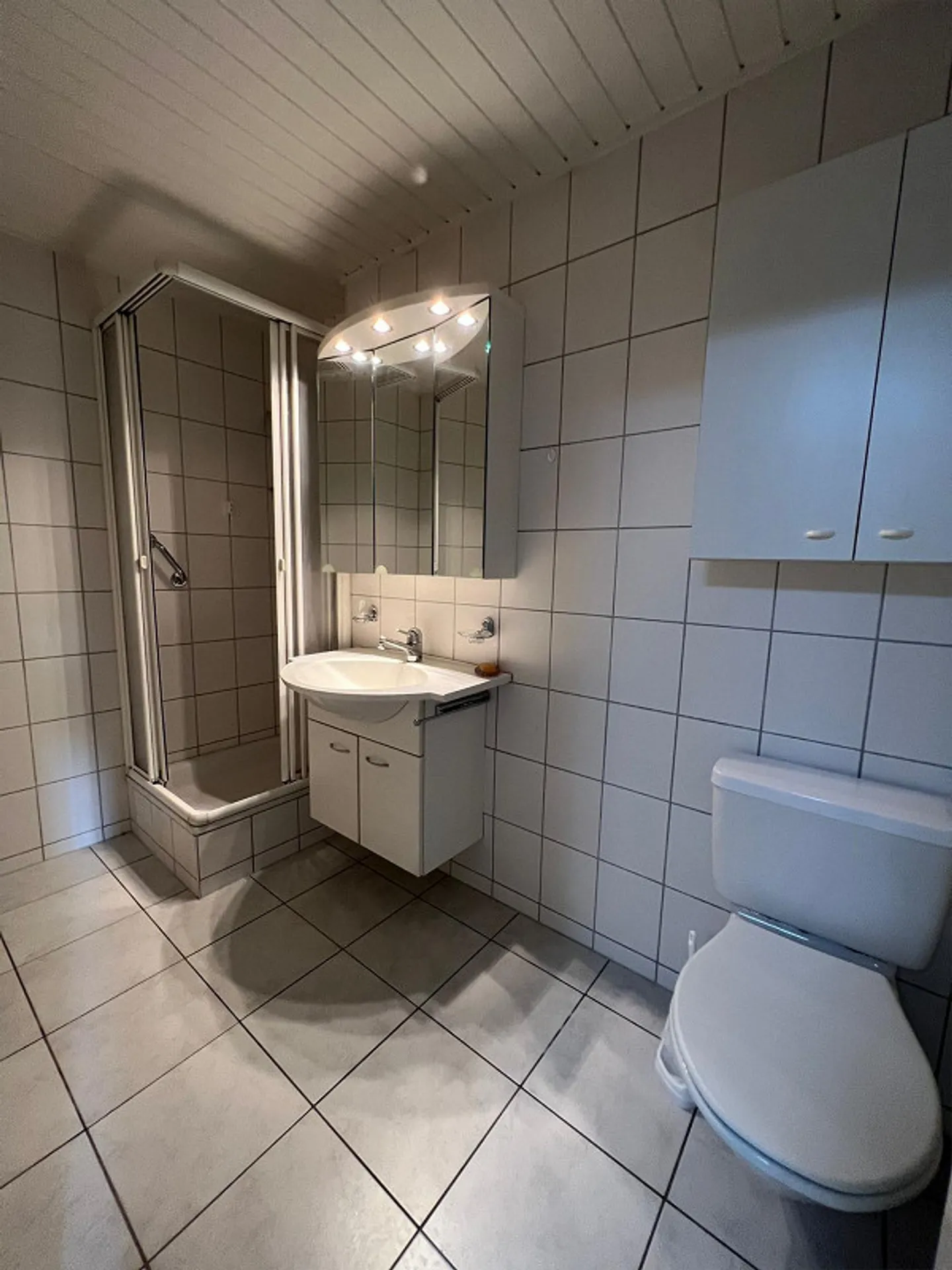 1.5-room apartment with patio & garden, plus parking space - Photo 6 of 16