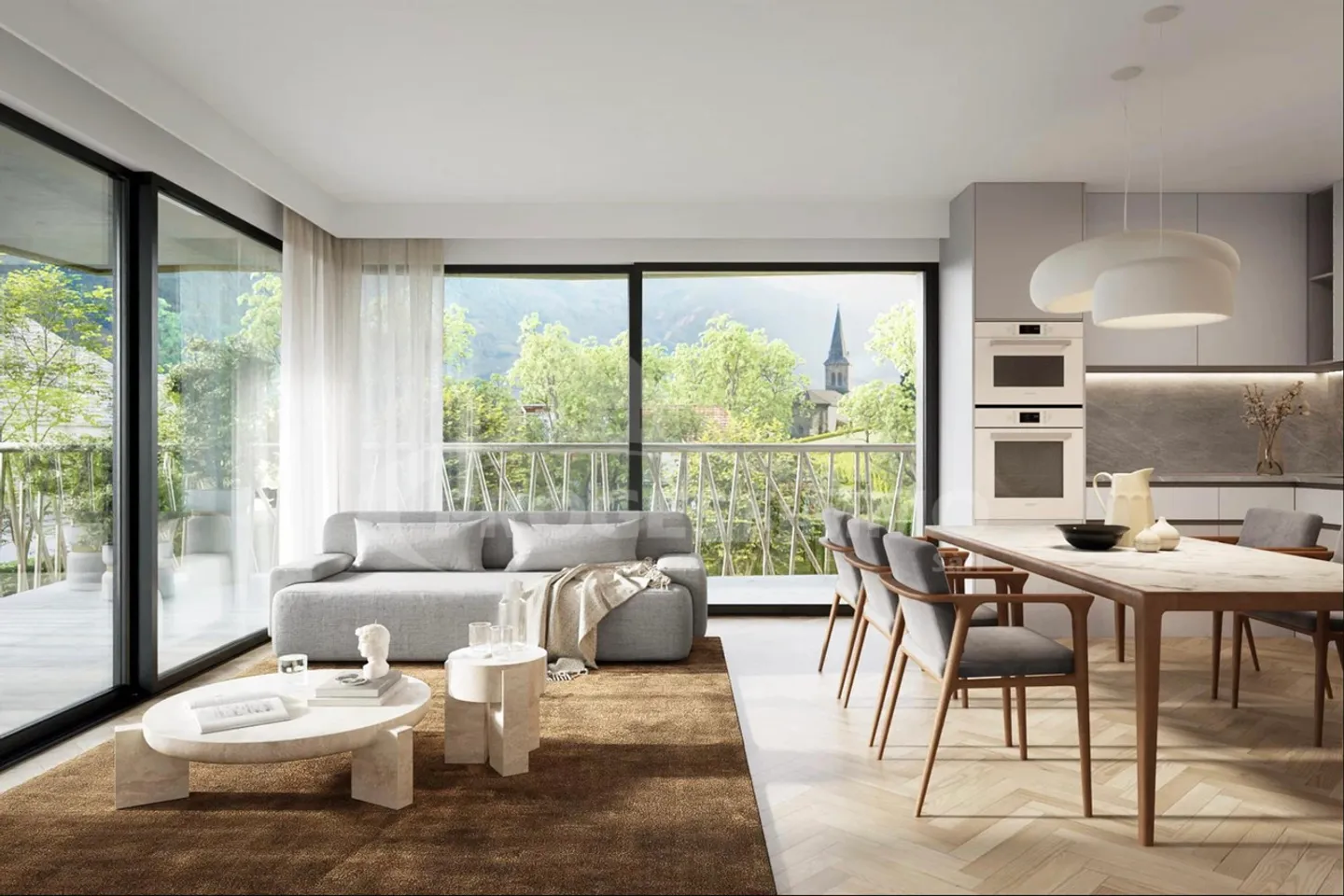 NEUE 3,5 ZIMMER IM BAU - Foto 4 von 4