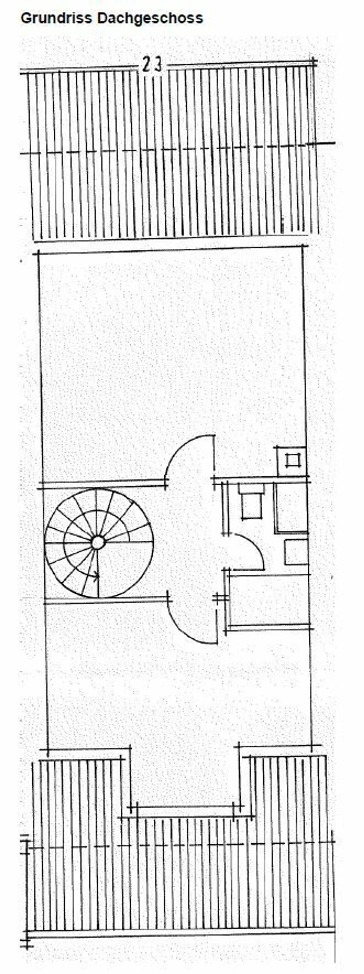 Appartamento Triplex unico nel centro storico di Aarberg - Foto 19 di 19