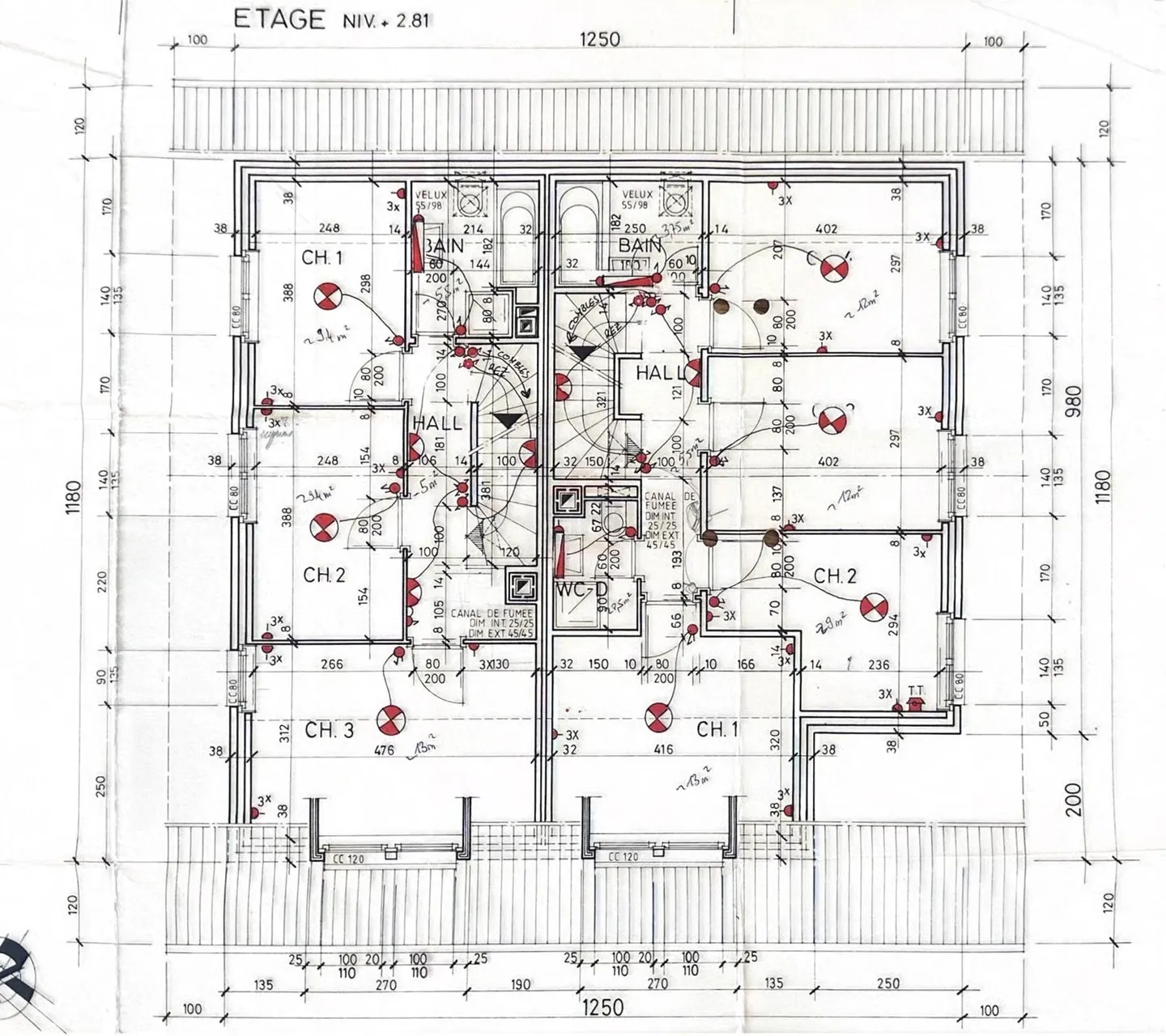 Bernex | Complesso immobiliare di due ville indipendenti su un terreno di oltre 1.000 m² - Foto 12 di 13