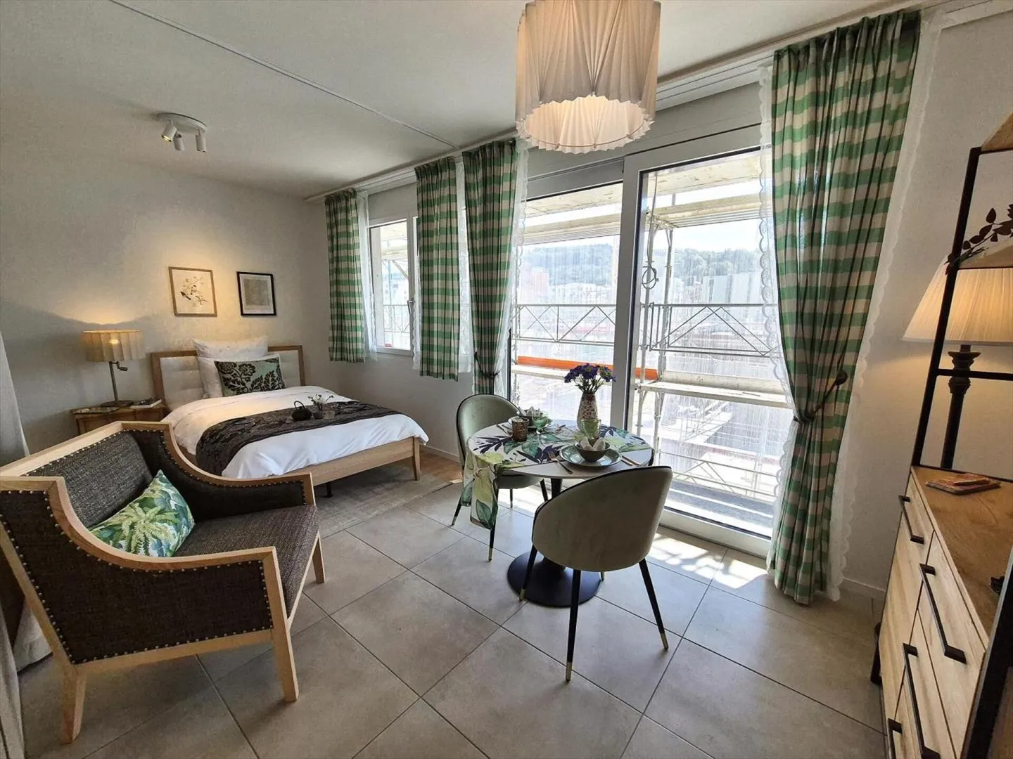 Prairie 1 - Senioren - 1,5-Zimmer-Wohnung im 2. Stock - Photo 2 of 11