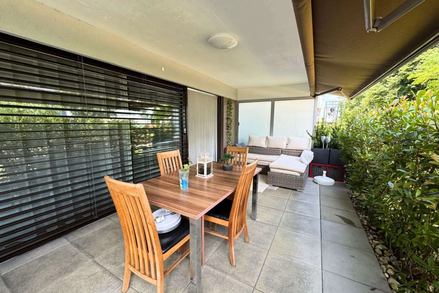 Appartement moderne avec terrasses - Photo 6 sur 8