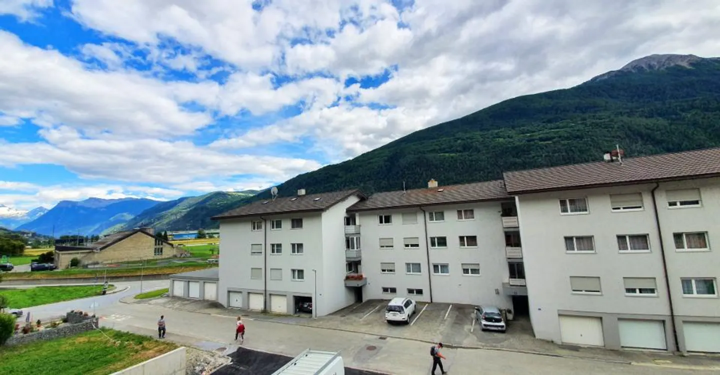 Charming Studio in Steg - Photo 1 of 2